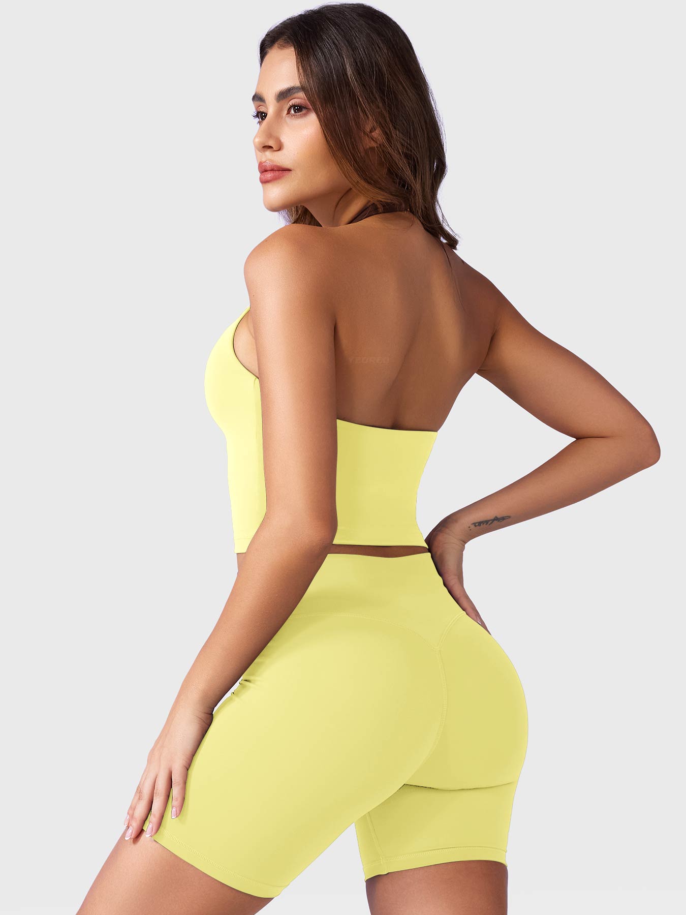 Yeoreo Hazel Halfter Tank