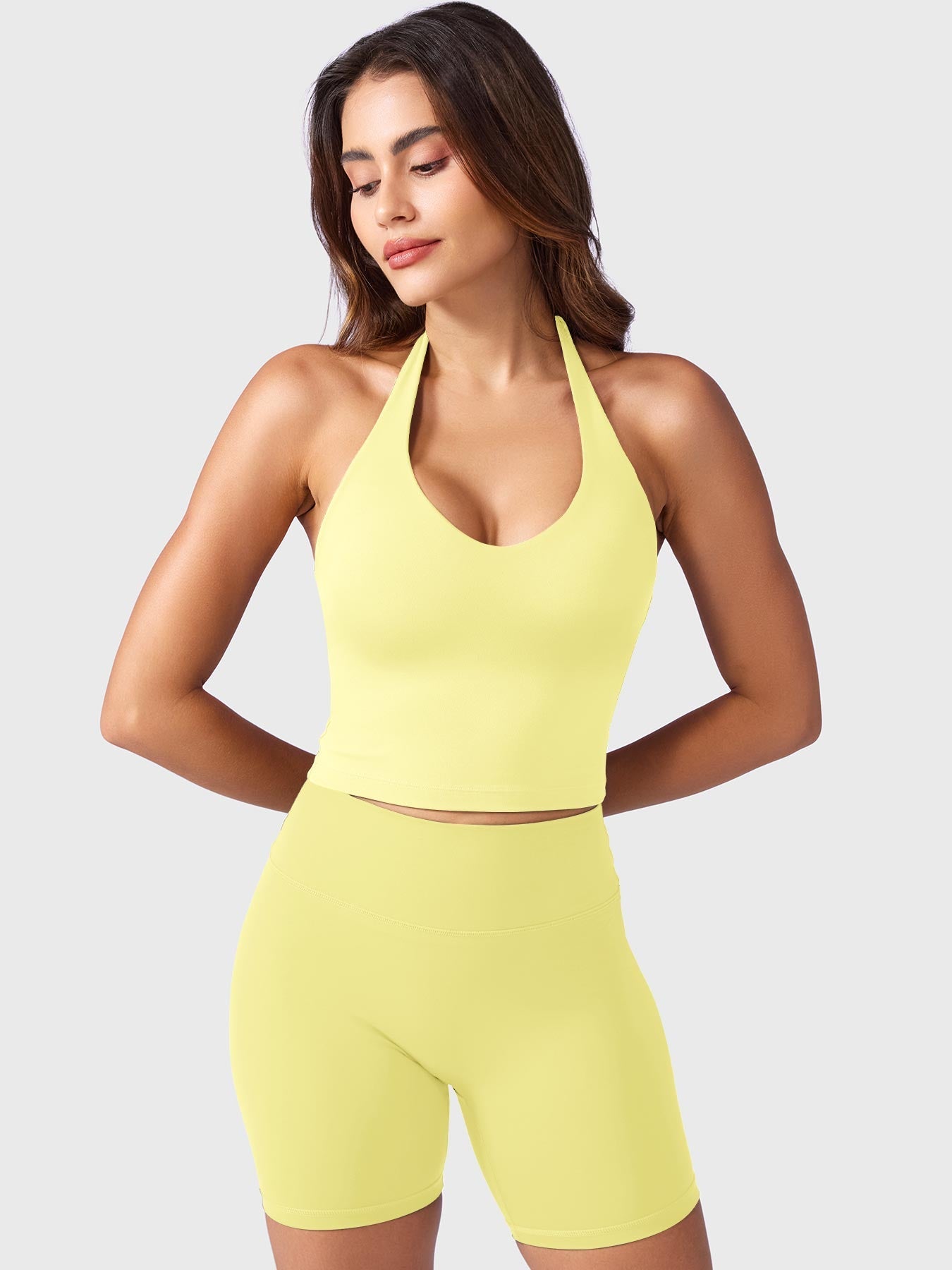 Yeoreo Hazel Halfter Tank