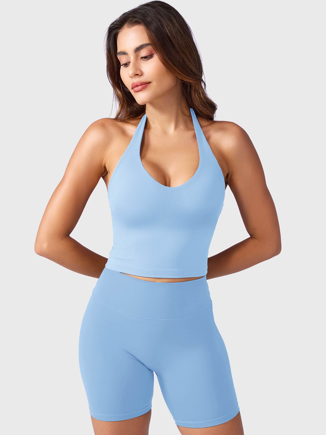 Yeoreo Hazel Halfter Tank