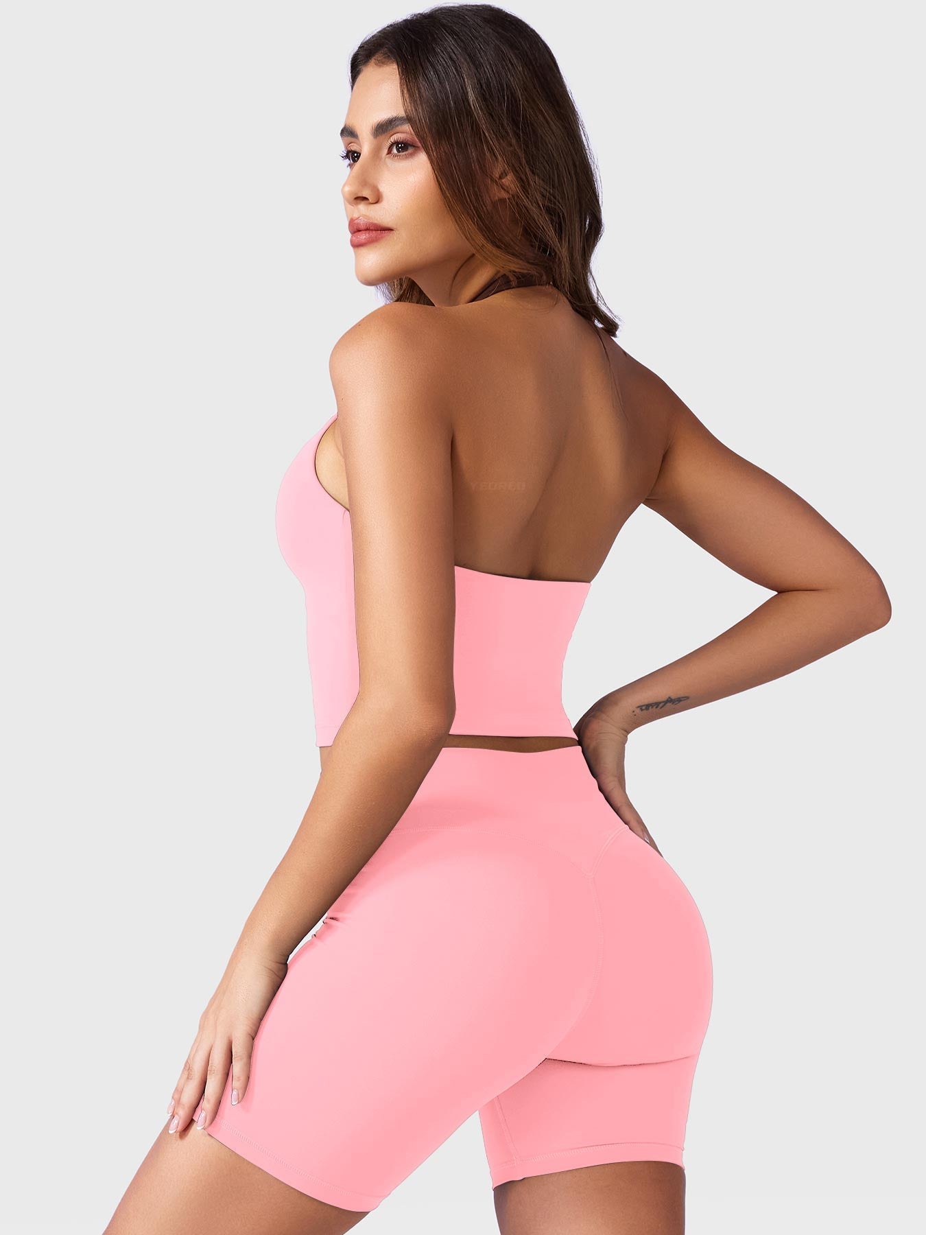 Yeoreo Hazel Halfter Tank