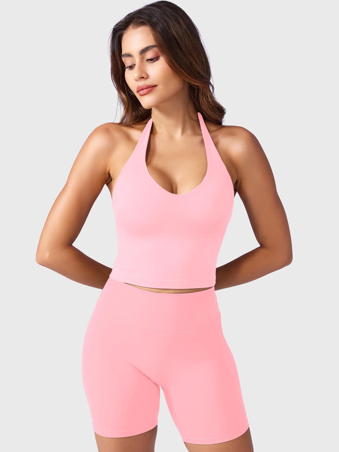 Yeoreo Hazel Halfter Tank