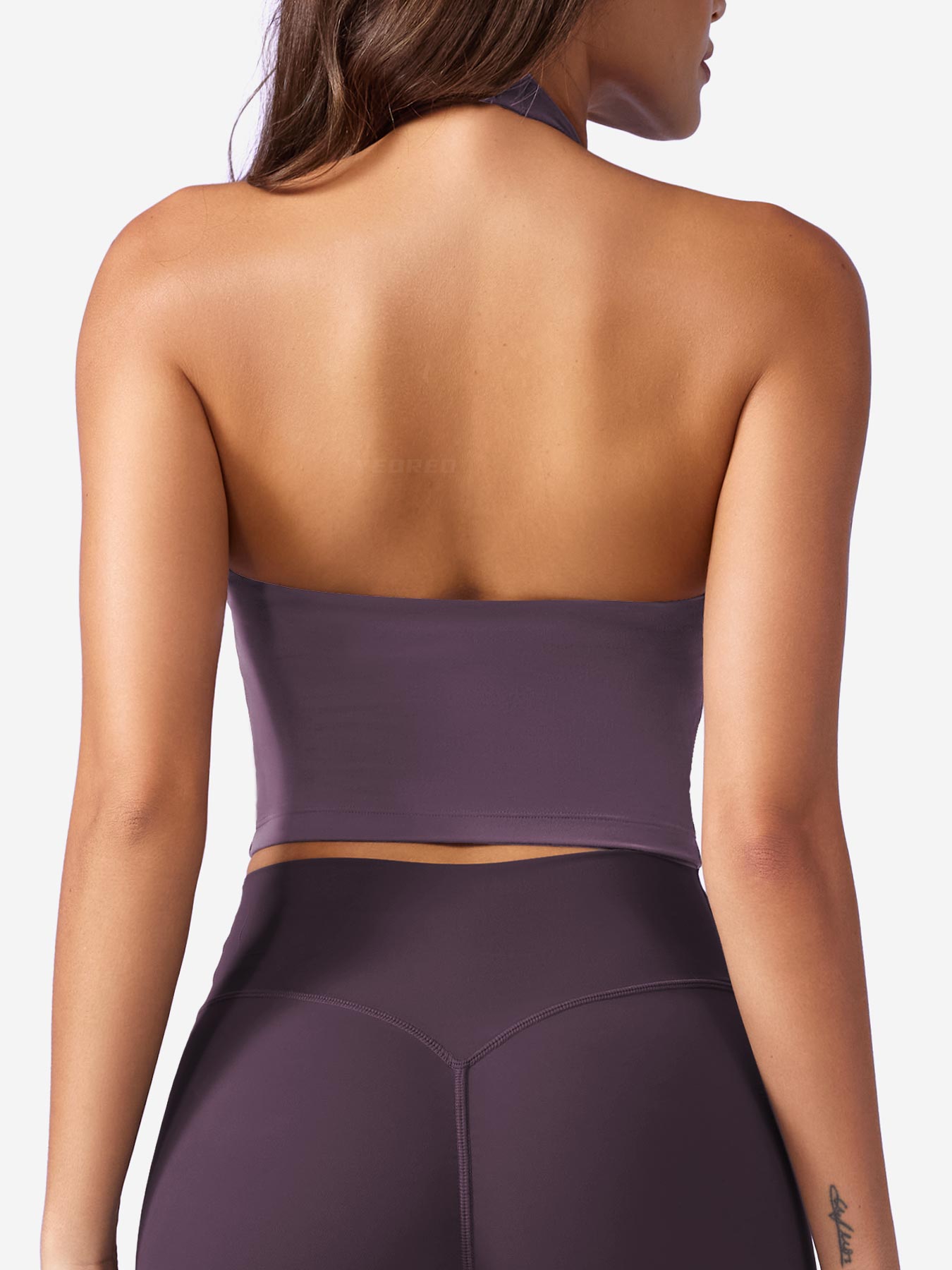 Yeoreo Hazel Halfter Tank