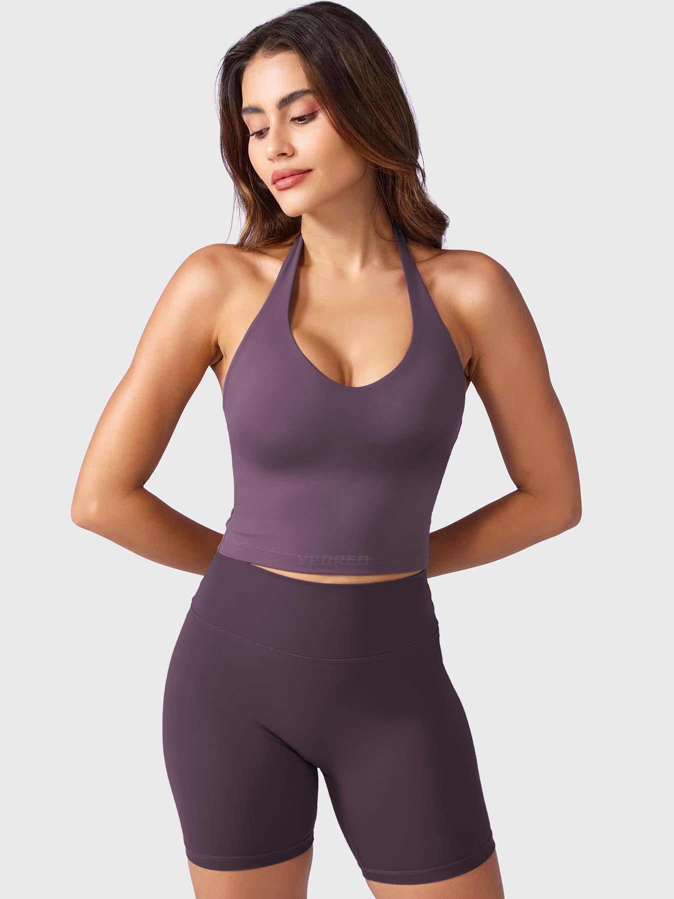 Yeoreo Hazel Halfter Tank
