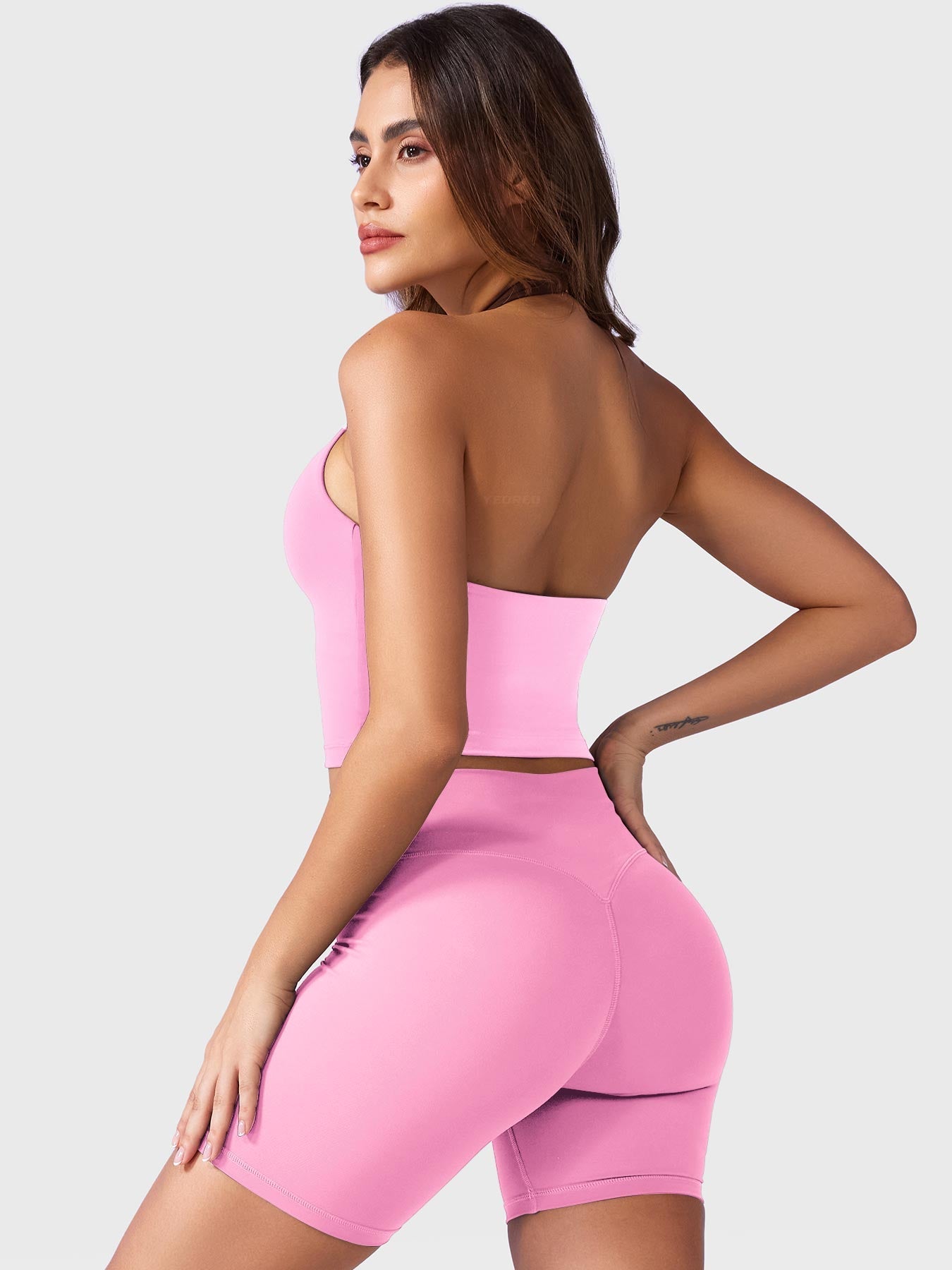 Yeoreo Hazel Halfter Tank