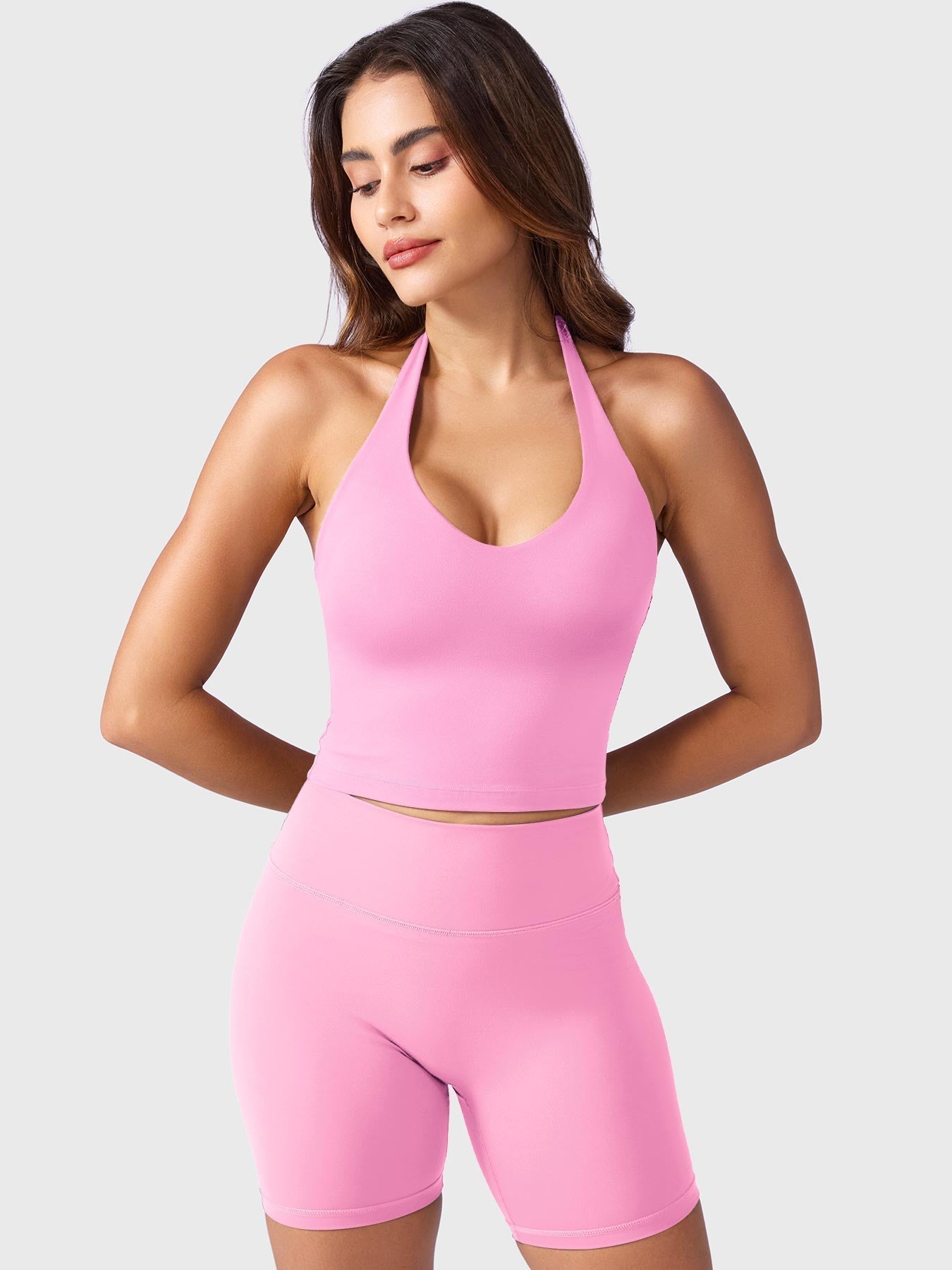 Yeoreo Hazel Halfter Tank