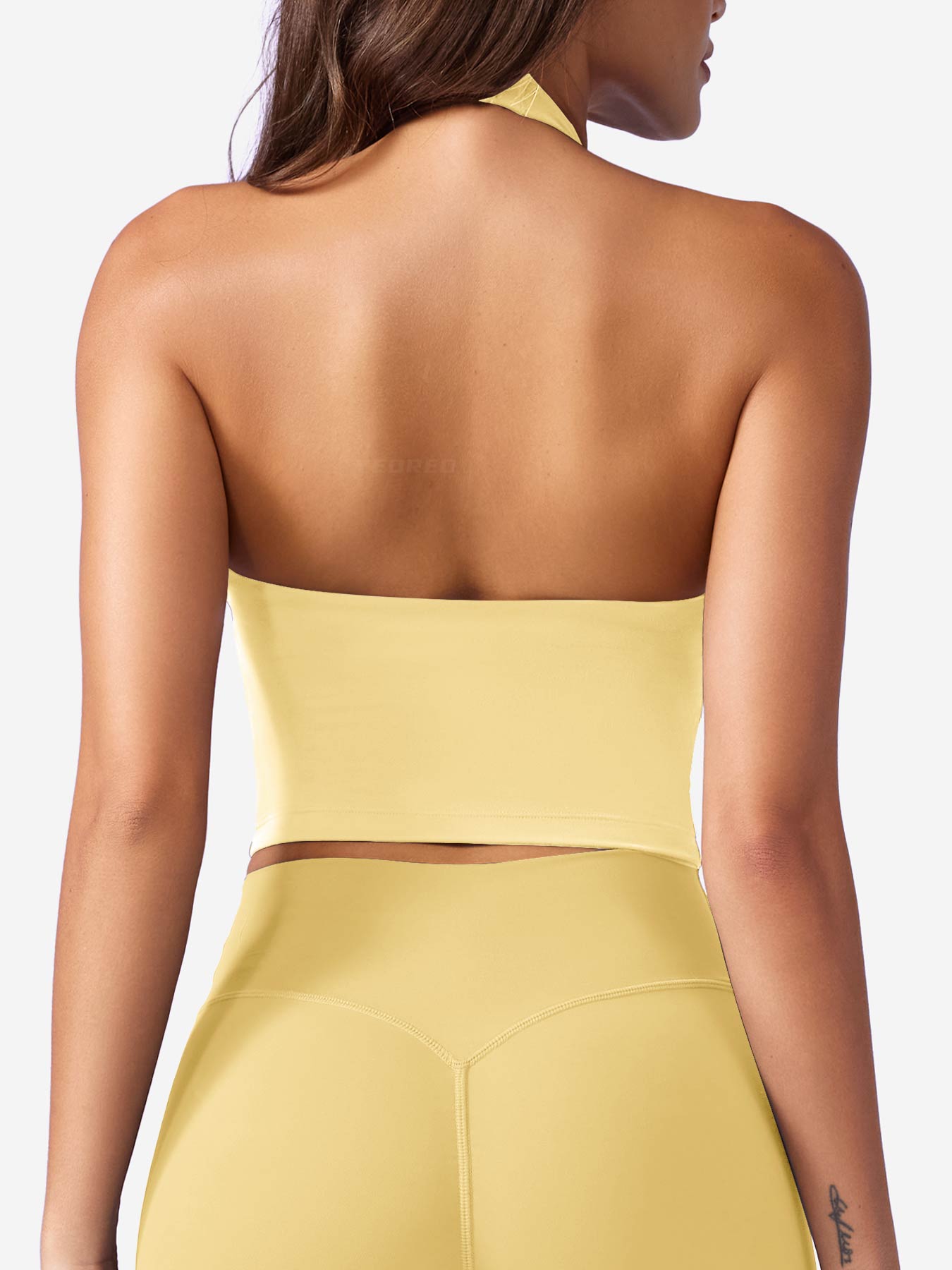 Yeoreo Hazel Halfter Tank