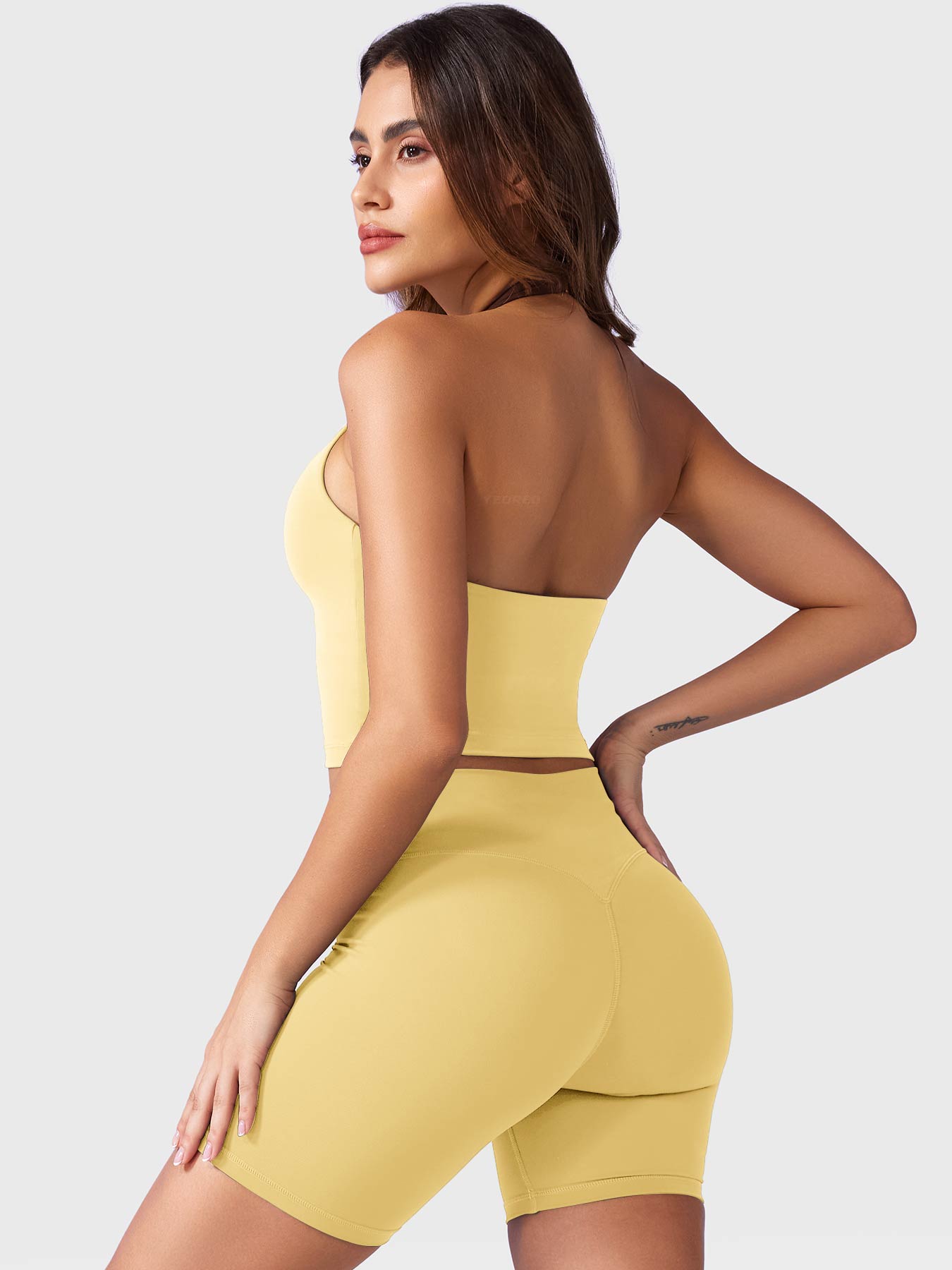 Yeoreo Hazel Halfter Tank