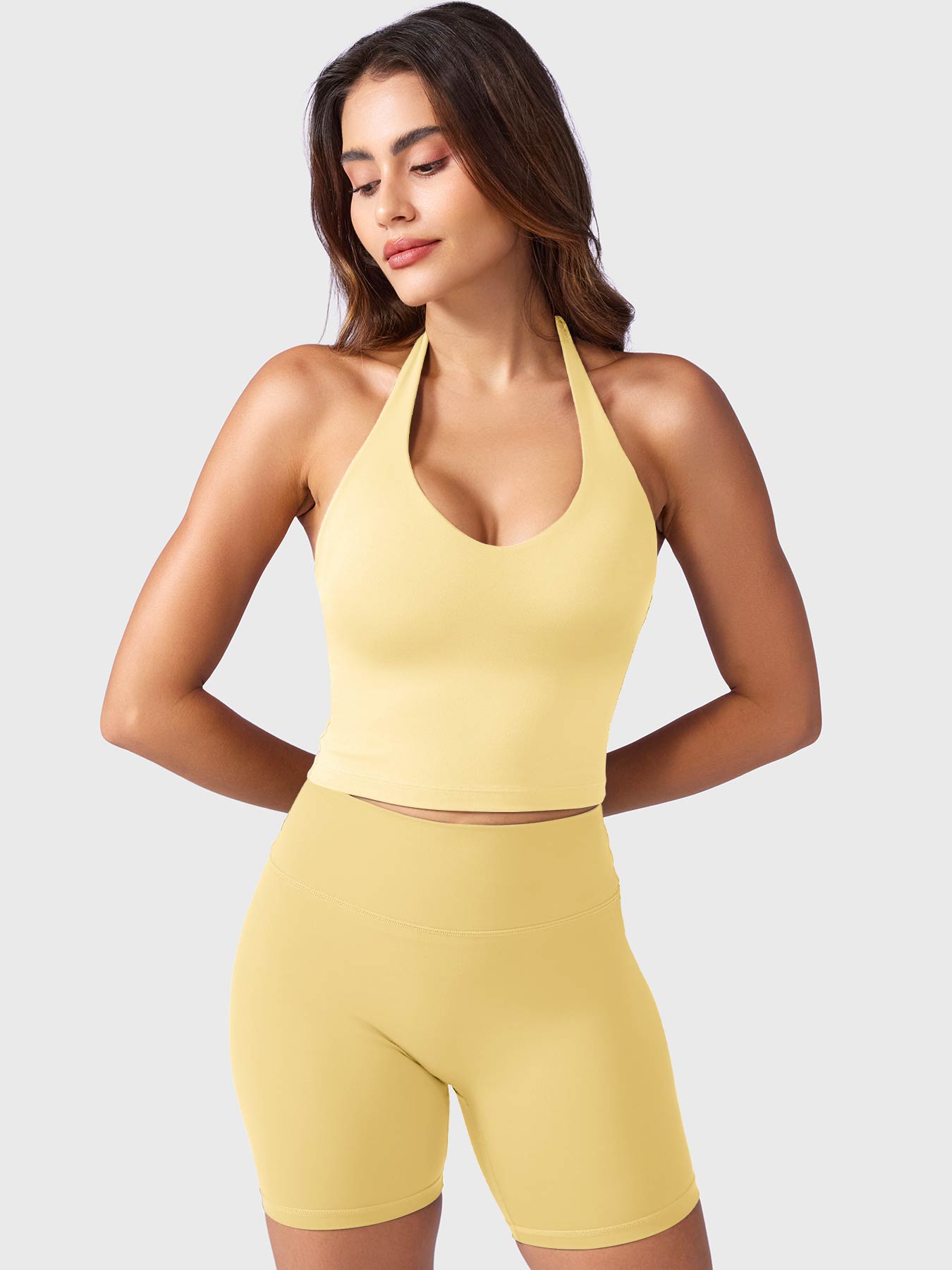 Yeoreo Hazel Halfter Tank