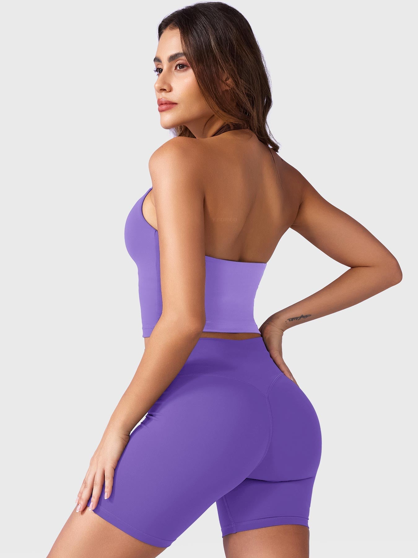Yeoreo Hazel Halfter Tank