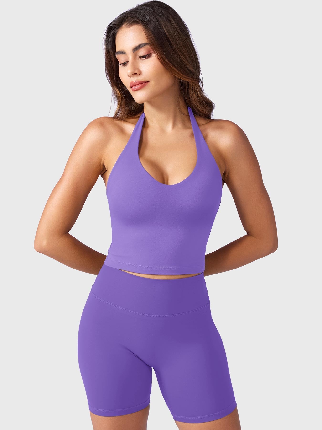 Yeoreo Hazel Halfter Tank