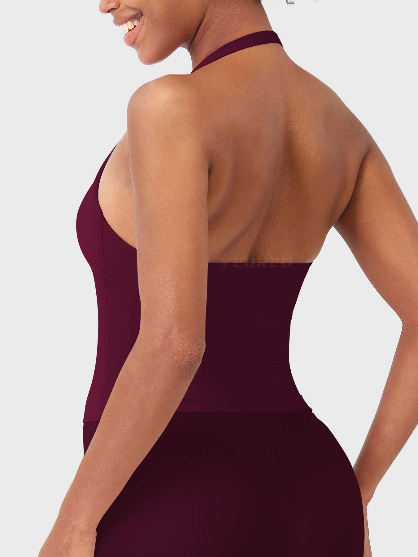 Yeoreo Flesil SoftHue™ Neckholder Tank