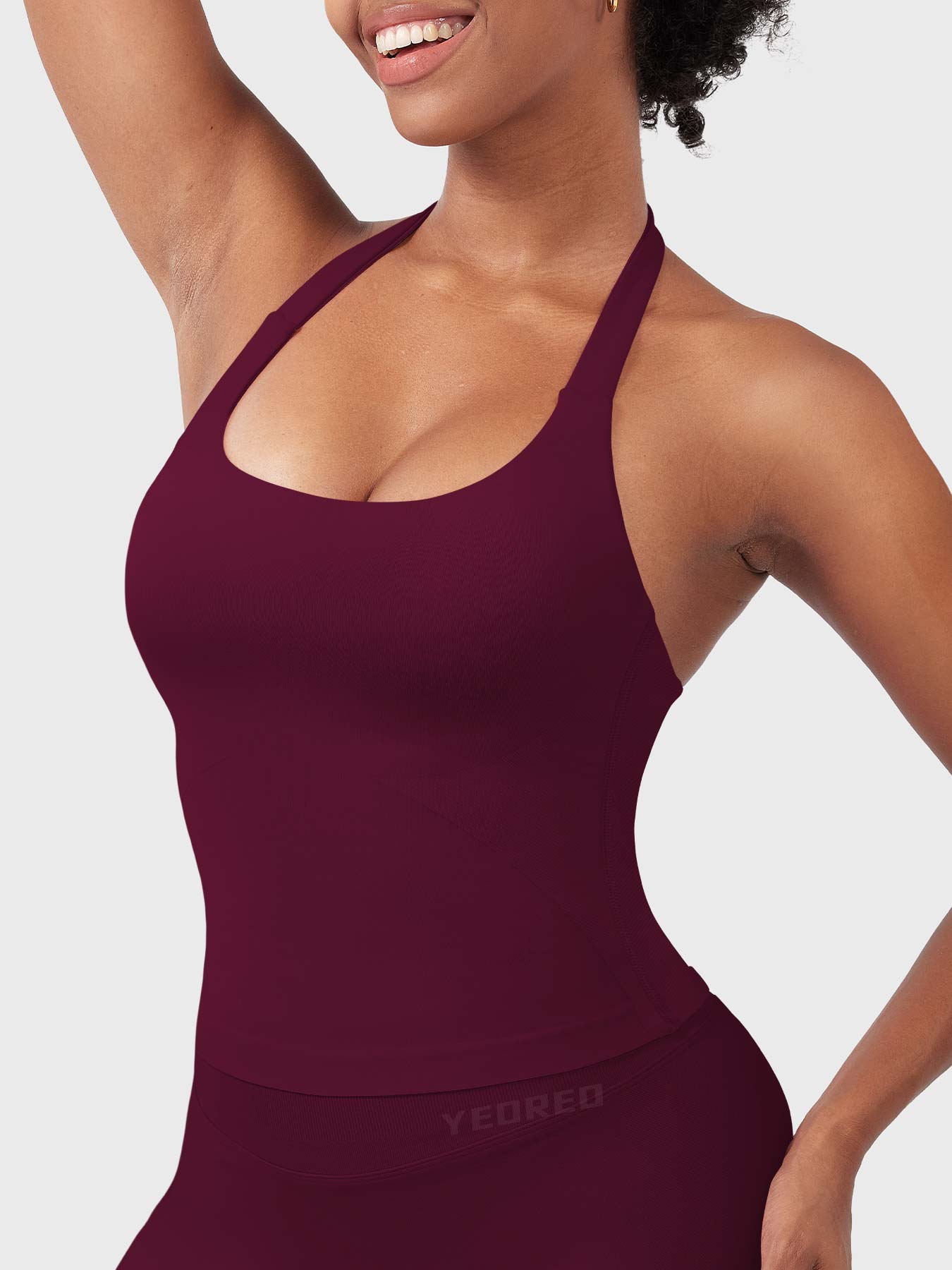 Yeoreo Flesil SoftHue™ Neckholder Tank