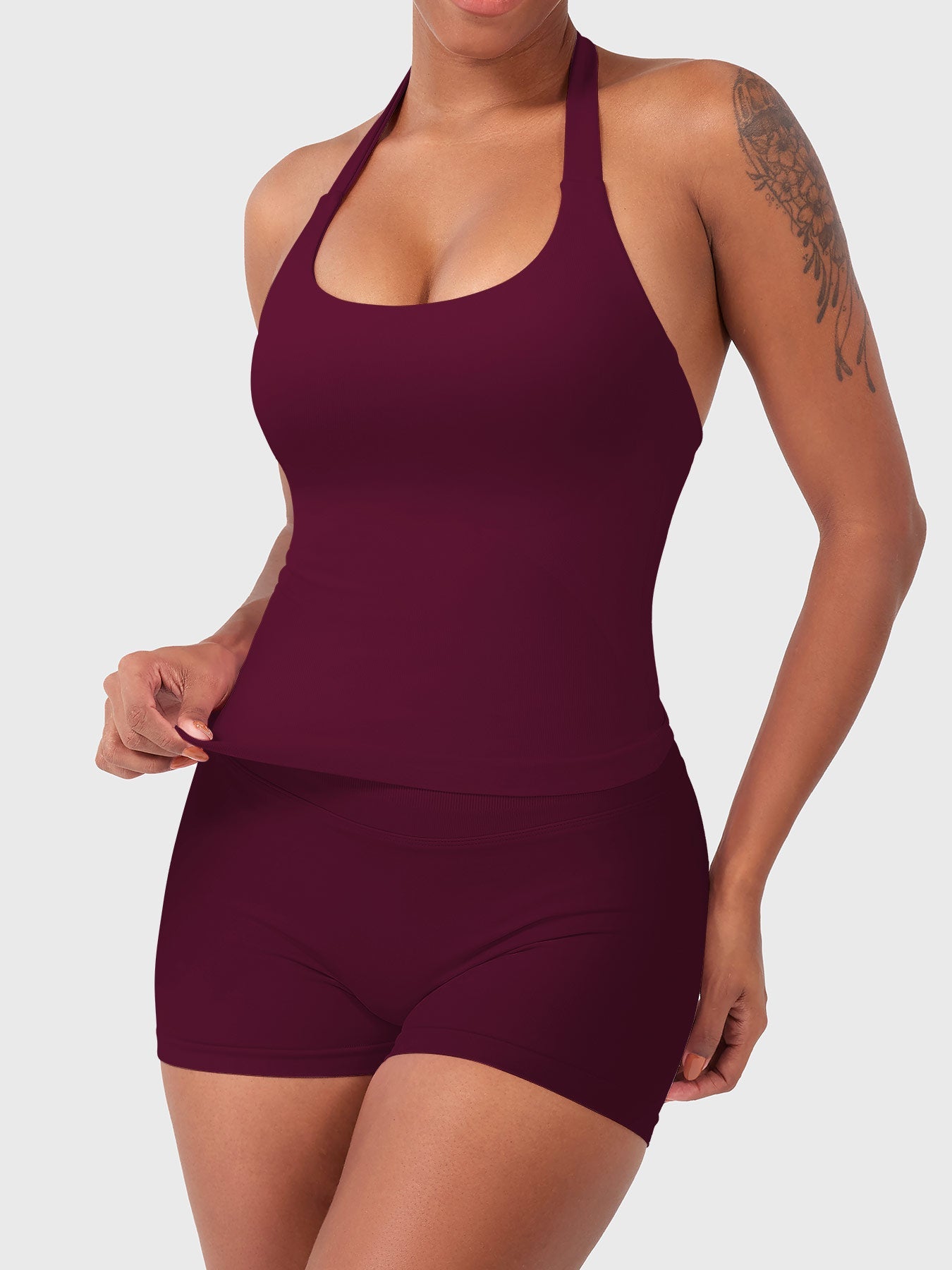 Yeoreo Flesil SoftHue™ Neckholder Tank