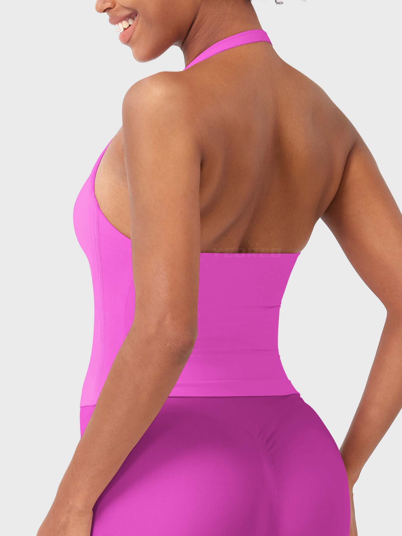 Yeoreo Flesil SoftHue™ Neckholder Tank