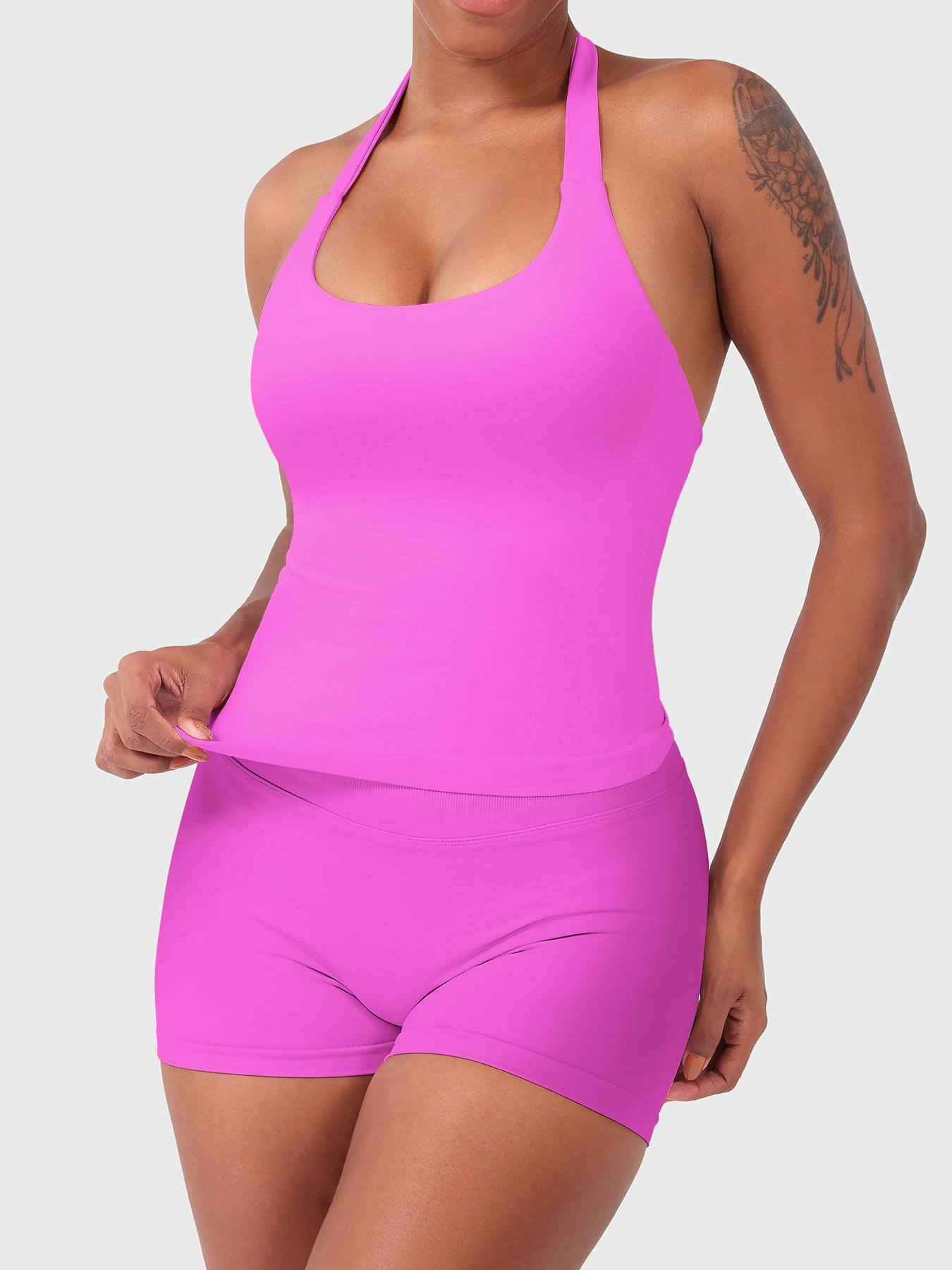 Yeoreo Flesil SoftHue™ Neckholder Tank