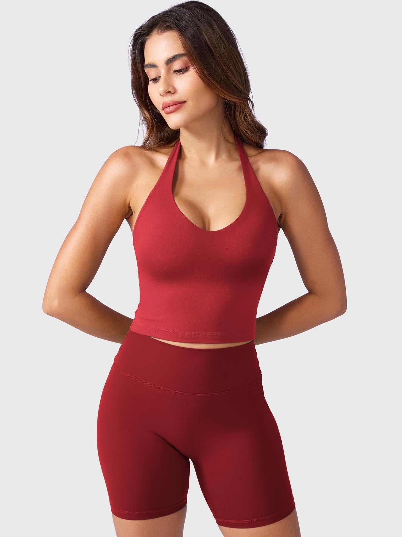 Yeoreo Hazel Halfter Tank