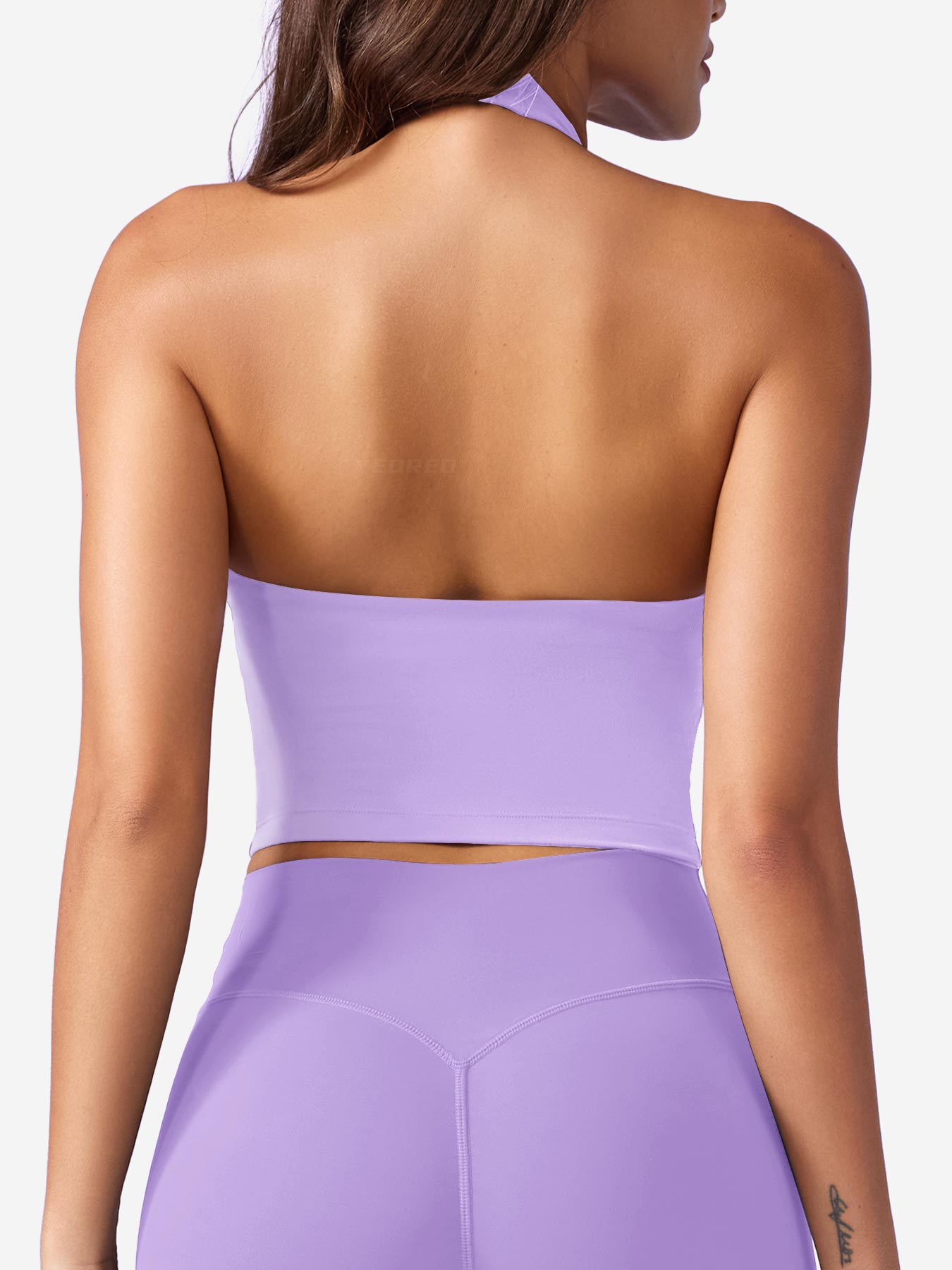 Yeoreo Hazel Halfter Tank