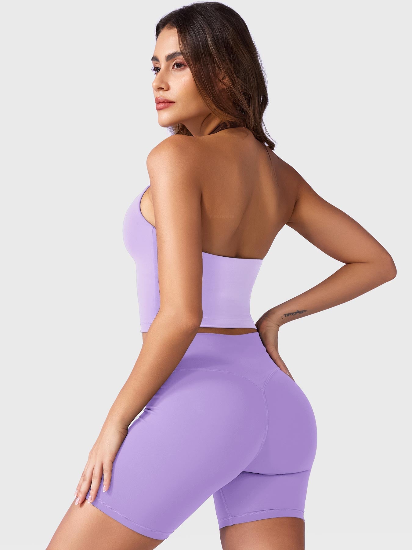 Yeoreo Hazel Halfter Tank