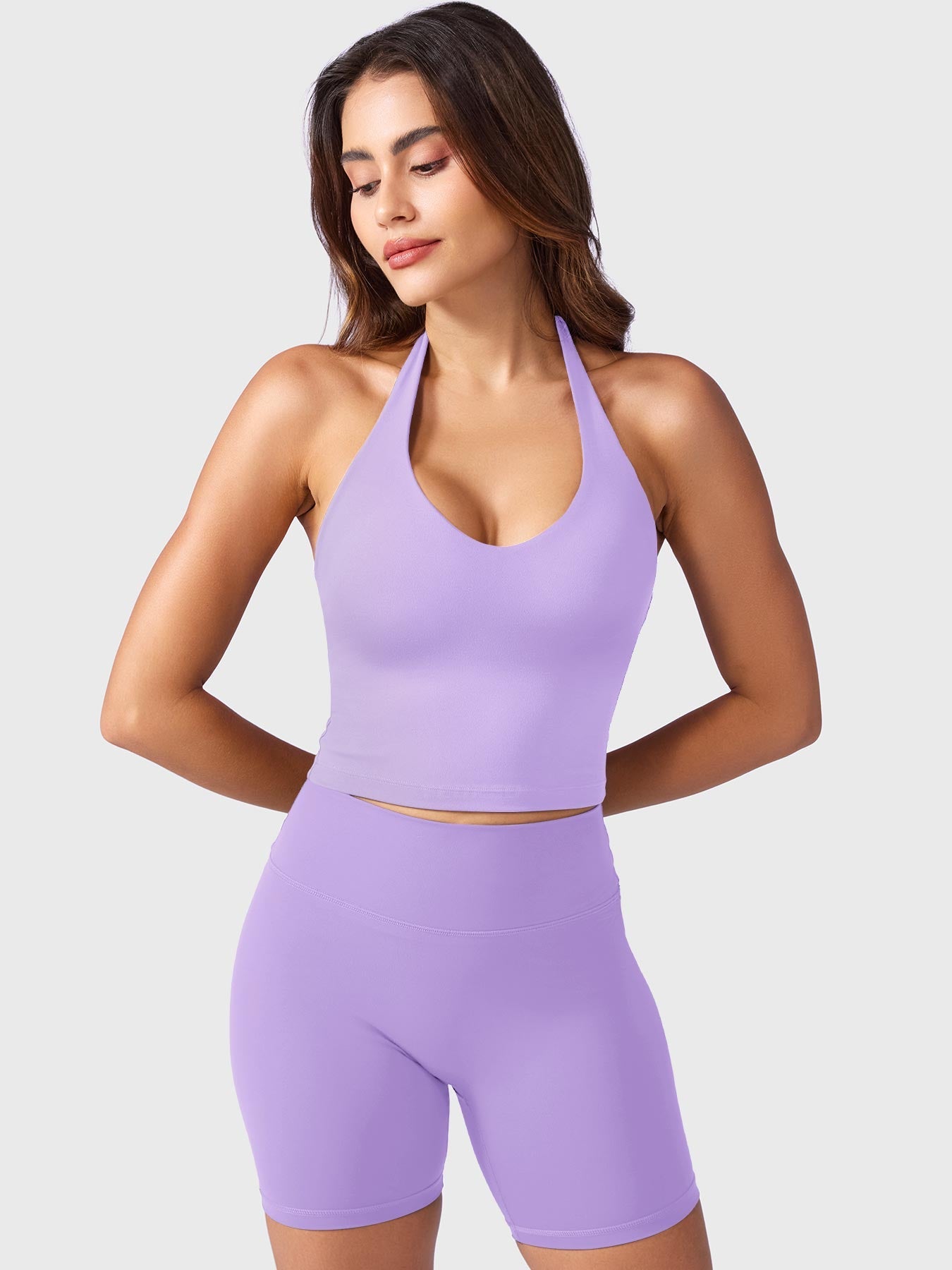 Yeoreo Hazel Halfter Tank