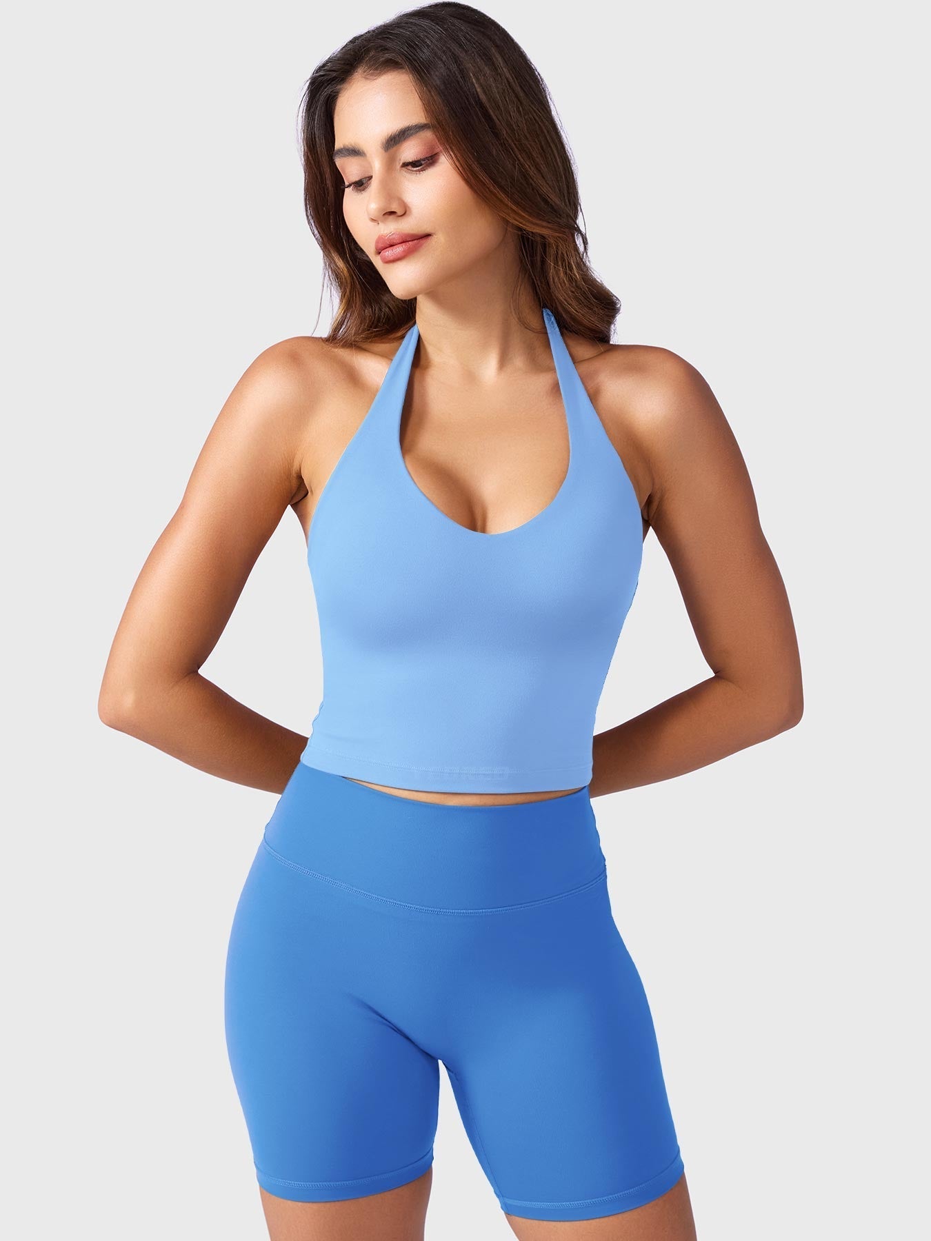 Yeoreo Hazel Halfter Tank