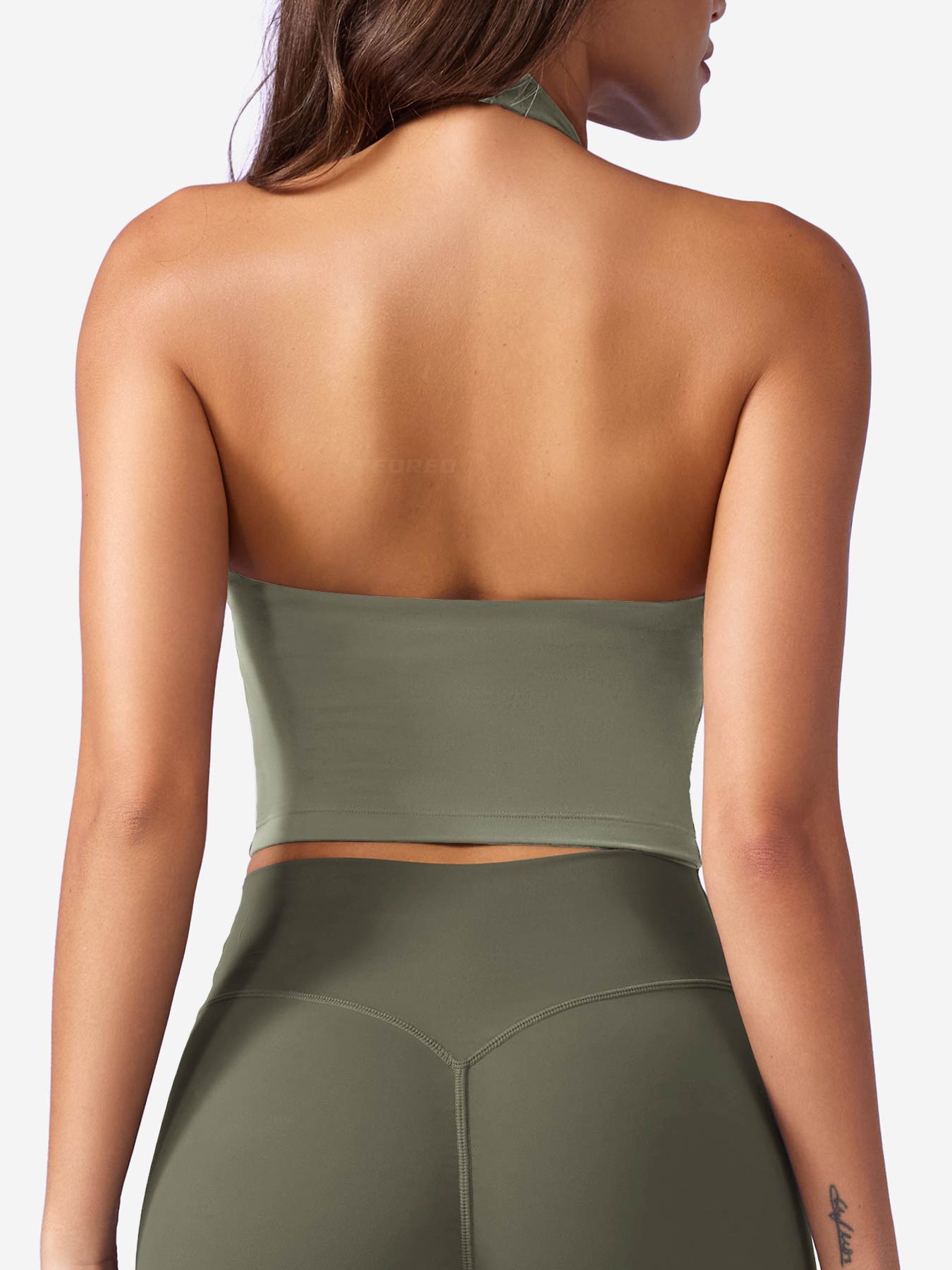 Yeoreo Hazel Halfter Tank