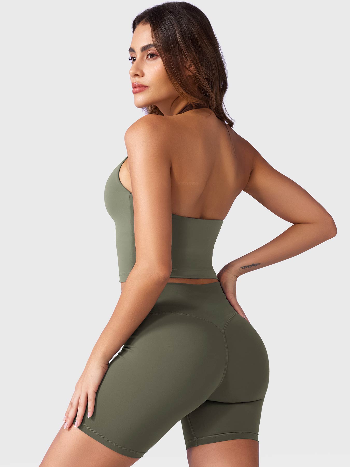 Yeoreo Hazel Halfter Tank