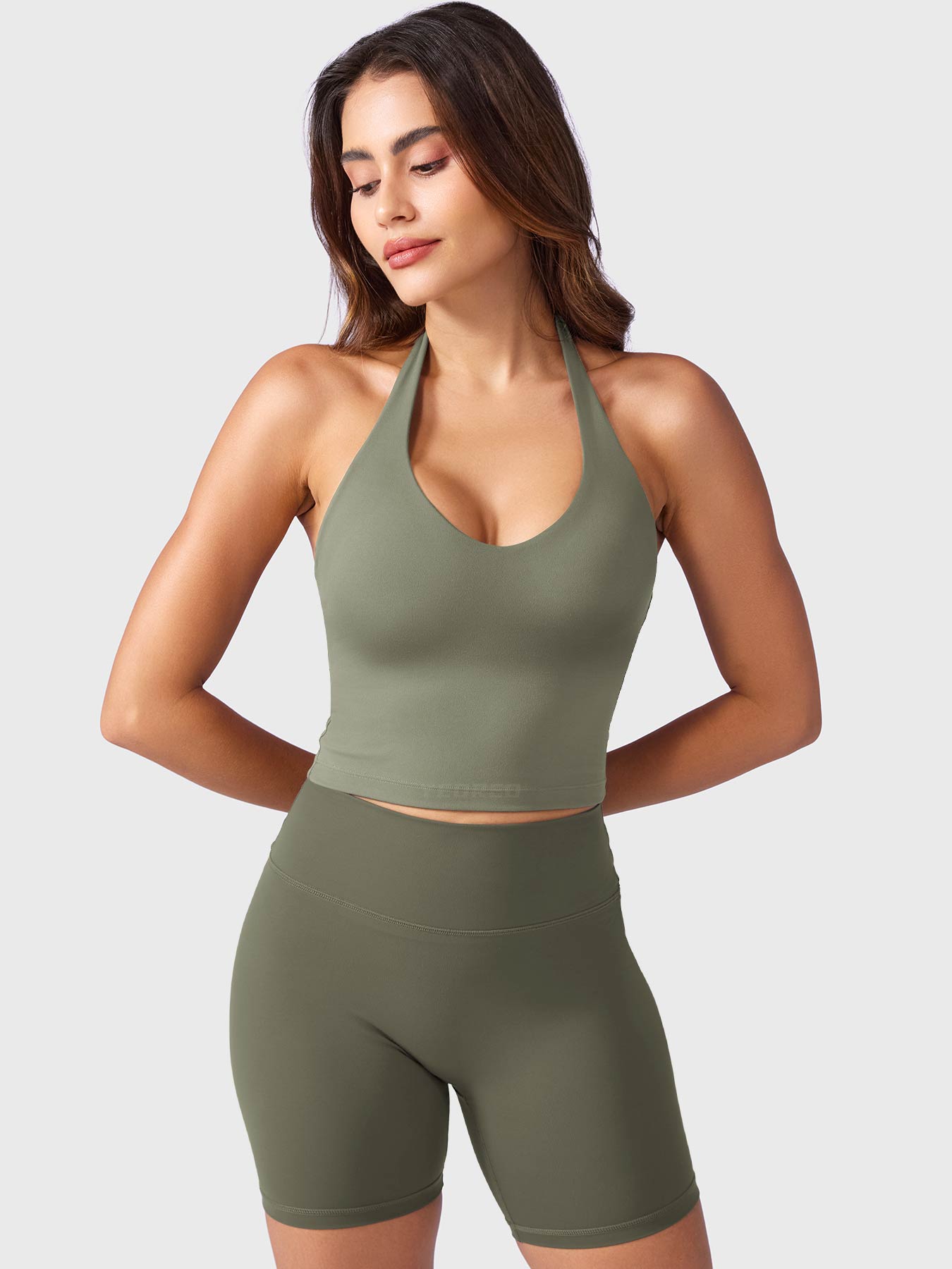 Yeoreo Hazel Halfter Tank
