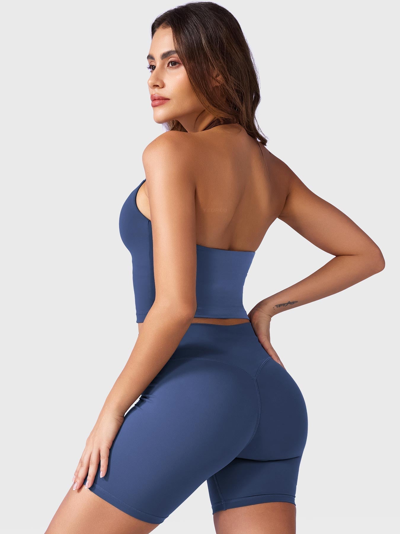 Yeoreo Hazel Halfter Tank