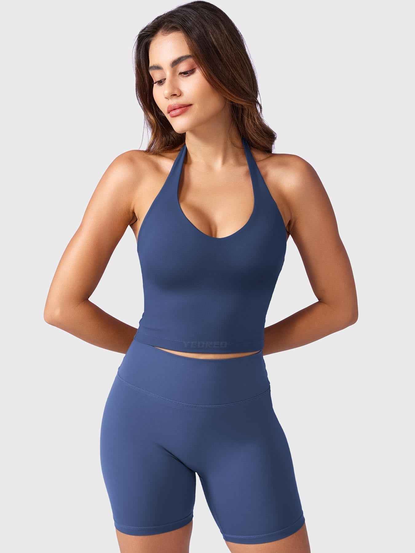 Yeoreo Hazel Halfter Tank