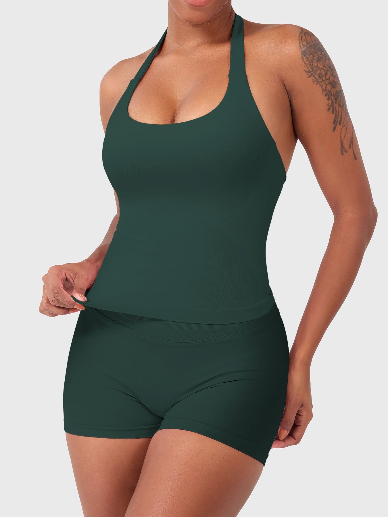 Yeoreo Flesil SoftHue™ Neckholder Tank
