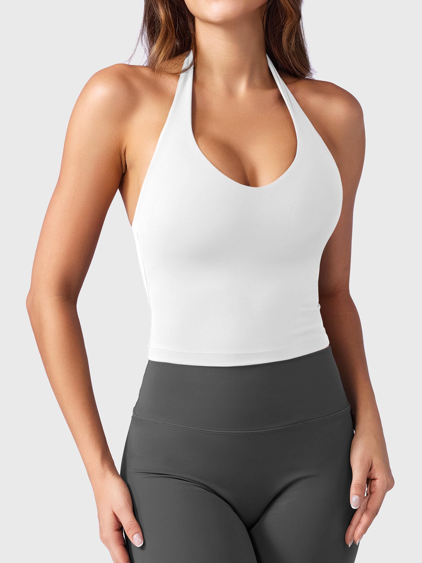 Yeoreo Hazel Halfter Tank