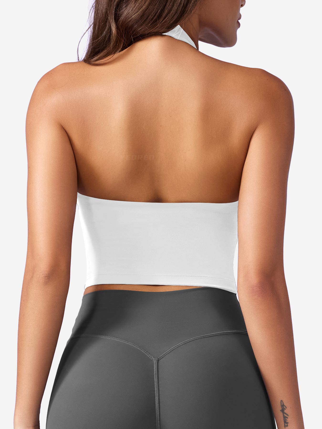 Yeoreo Hazel Halfter Tank
