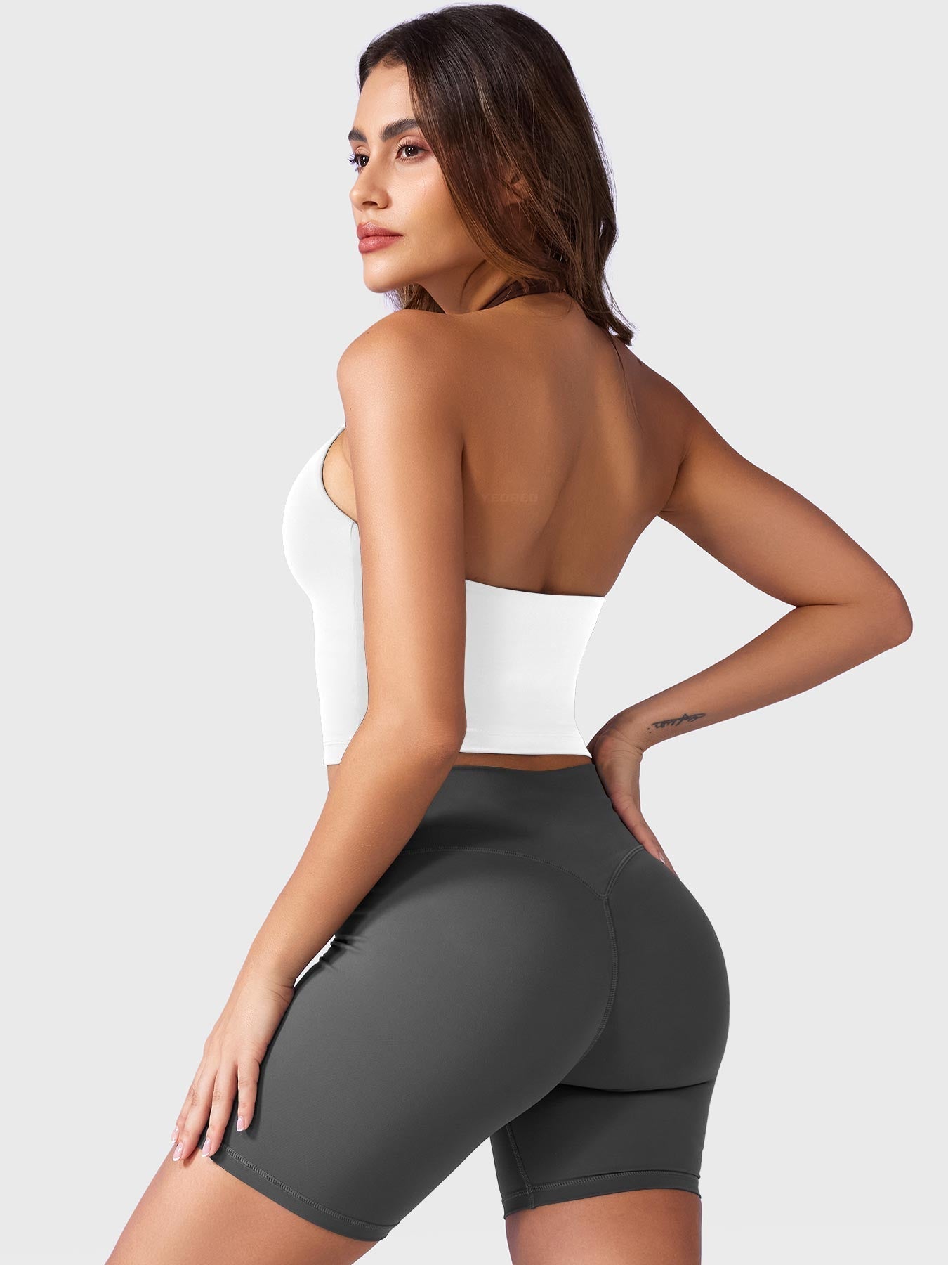 Yeoreo Hazel Halfter Tank