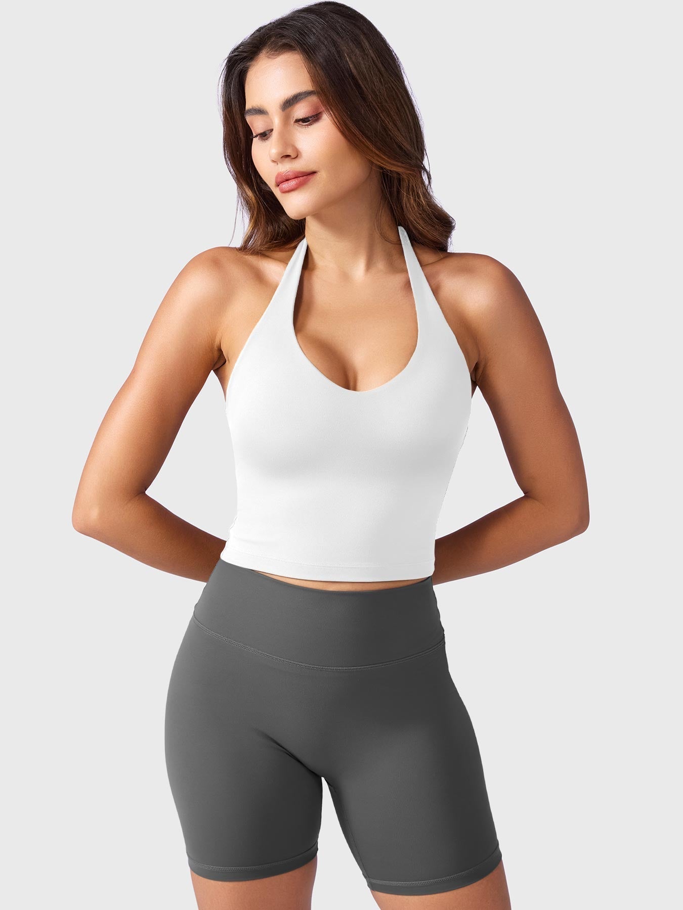 Yeoreo Hazel Halfter Tank