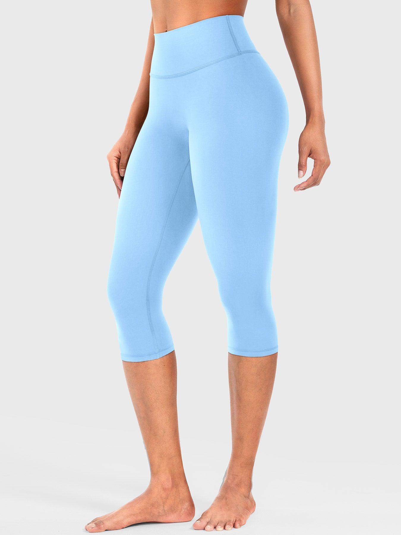 Yeoreo Nailly 17" Capri Leggings