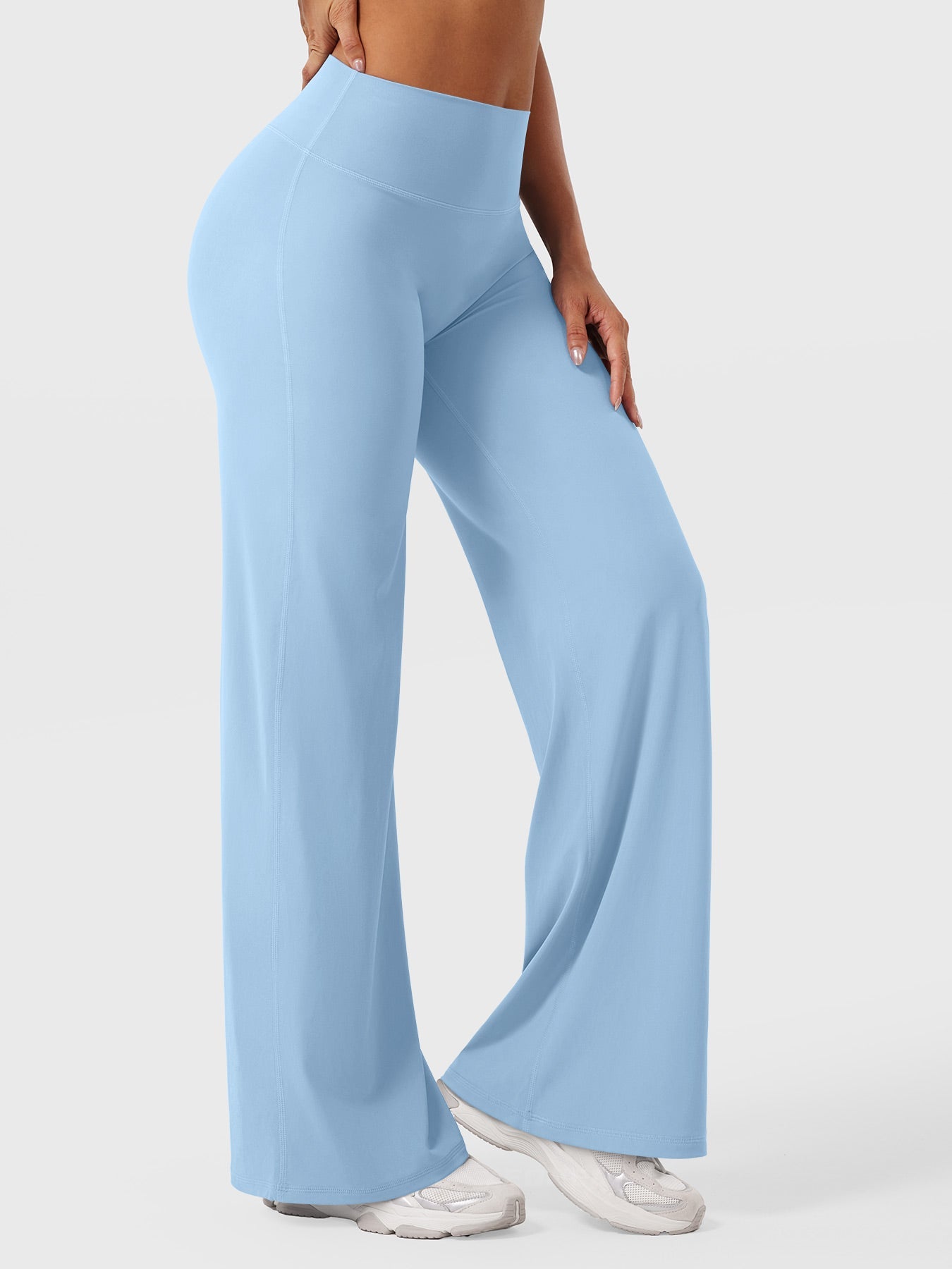 Yeoreo Eddiy 31,5" Leggings mit geradem Bein