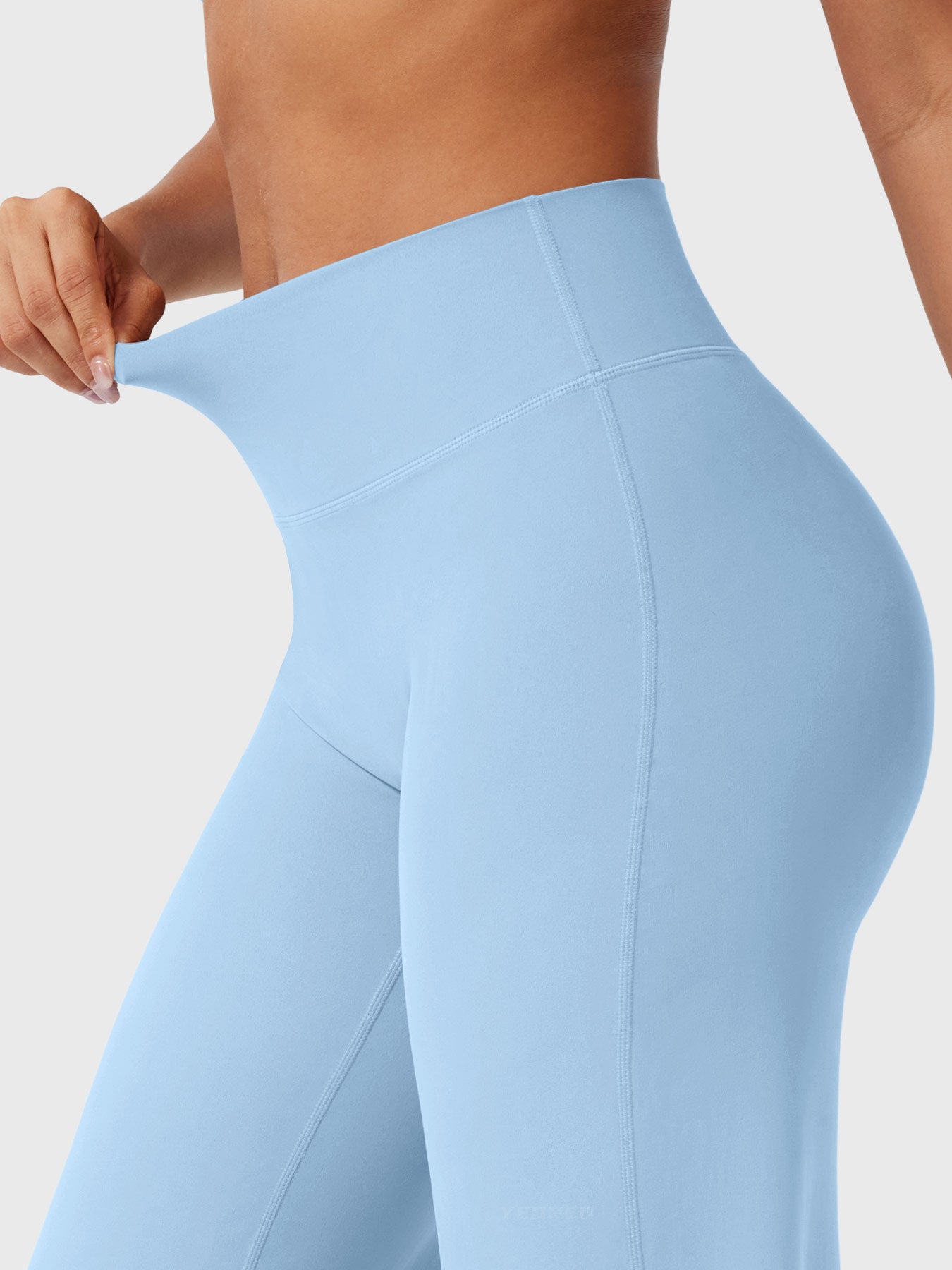 Yeoreo Eddiy 31,5" Leggings mit geradem Bein
