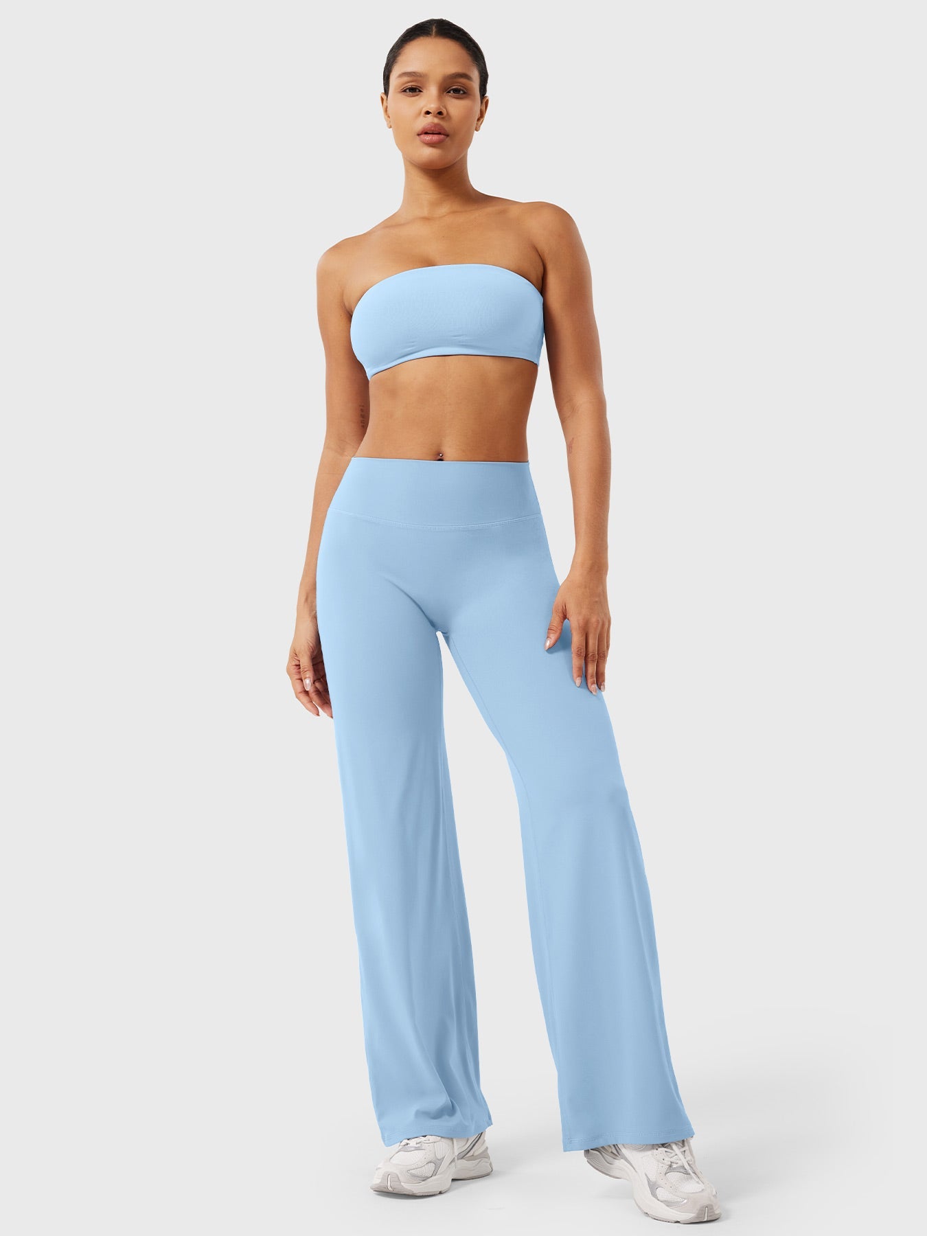 Yeoreo Eddiy 31,5" Leggings mit geradem Bein