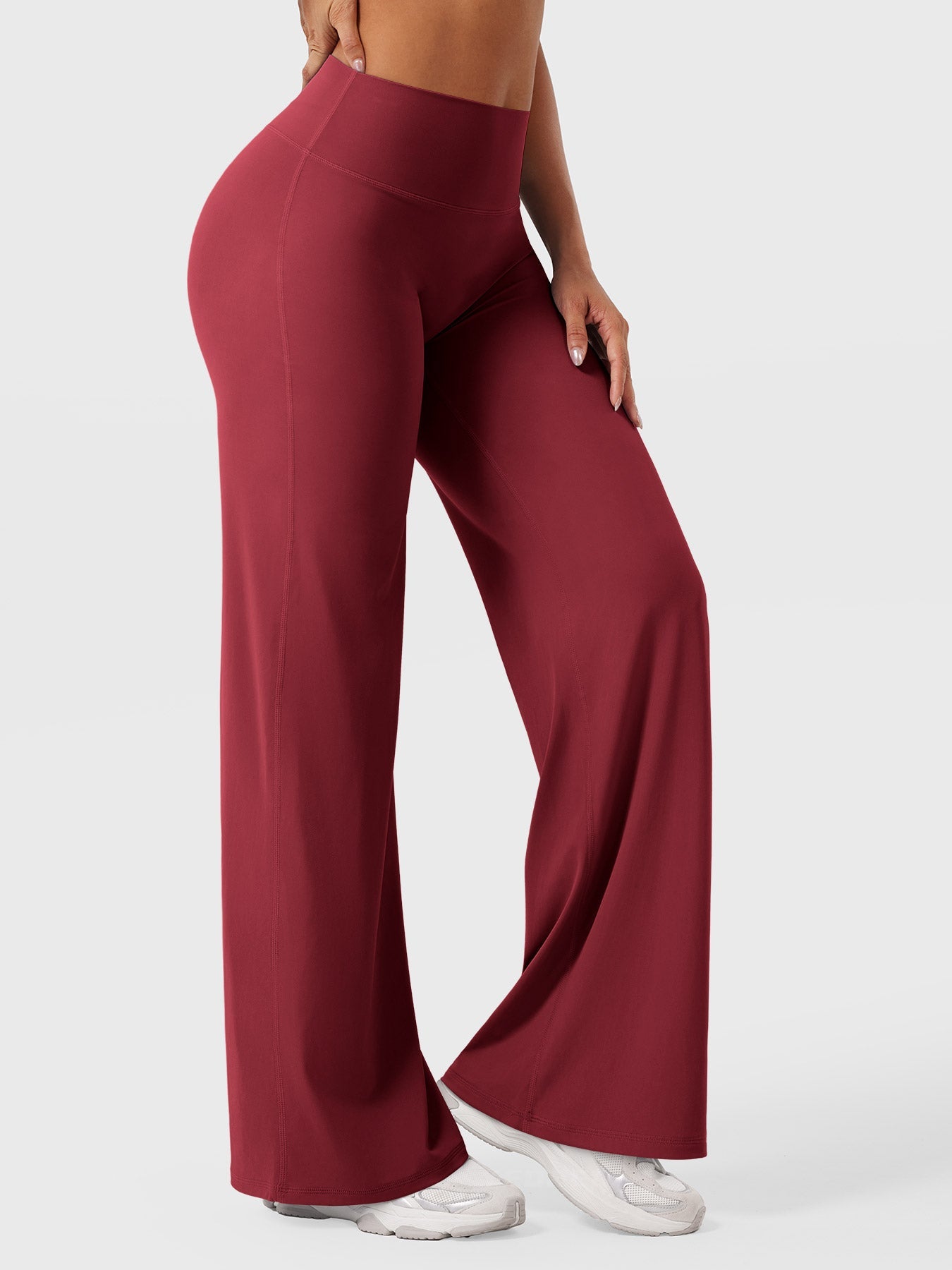 Yeoreo Eddiy 31,5" Leggings mit geradem Bein