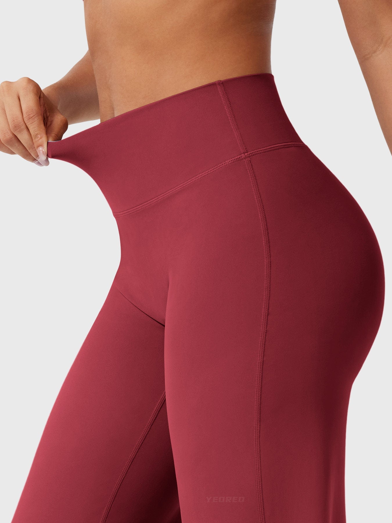 Yeoreo Eddiy 31,5" Leggings mit geradem Bein