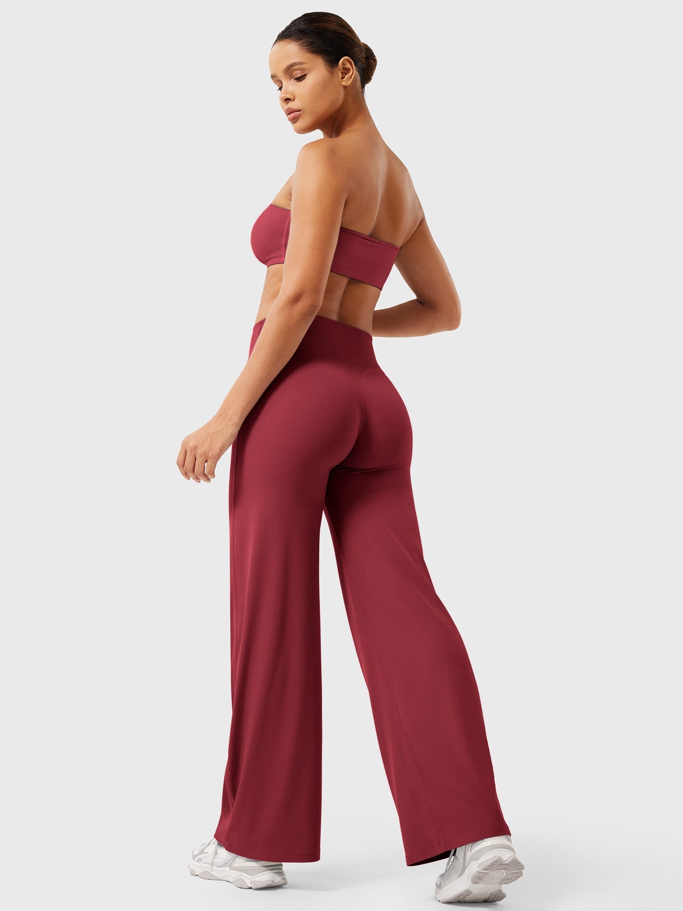 Yeoreo Eddiy 31,5" Leggings mit geradem Bein