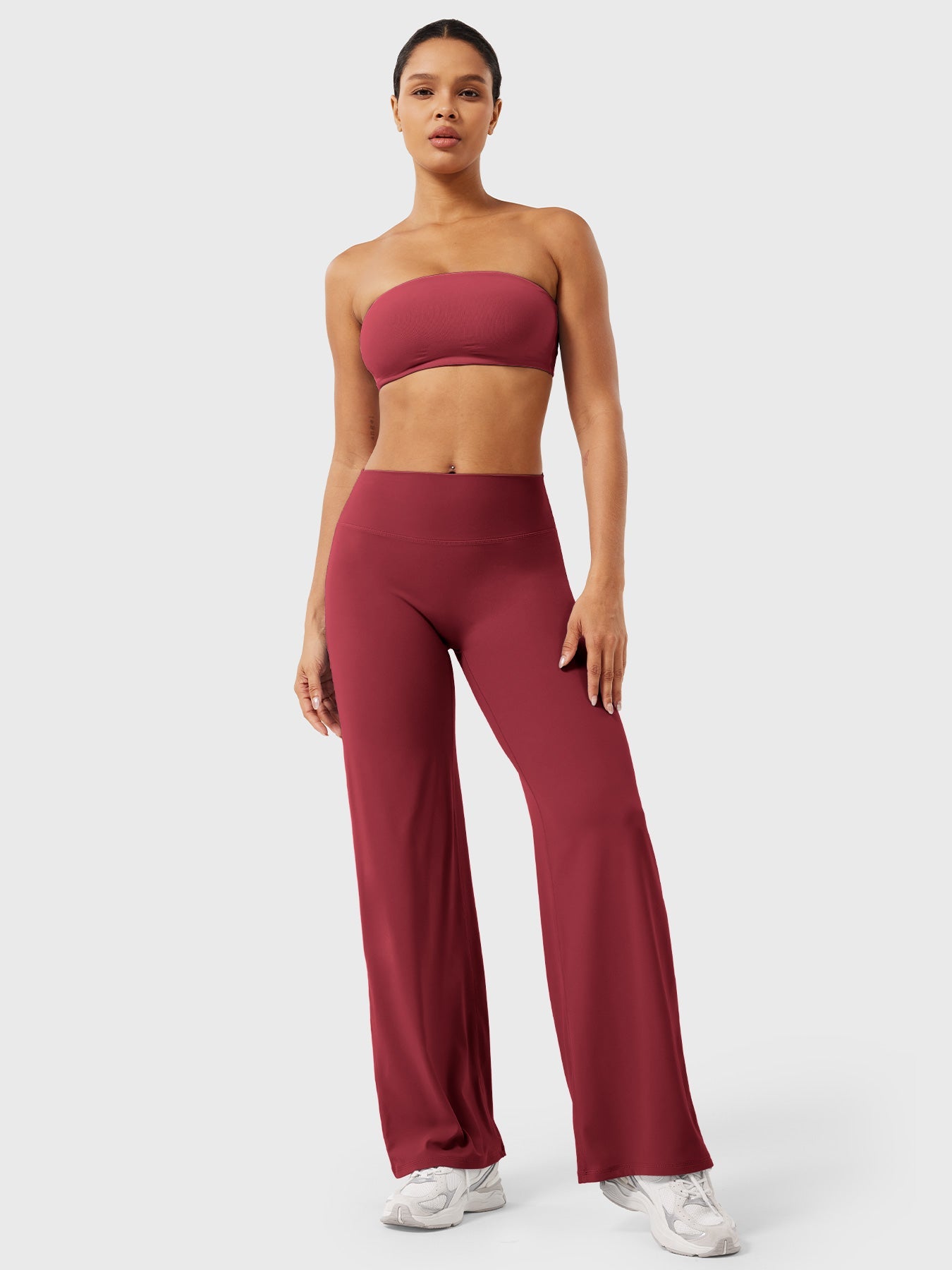 Yeoreo Eddiy 31,5" Leggings mit geradem Bein