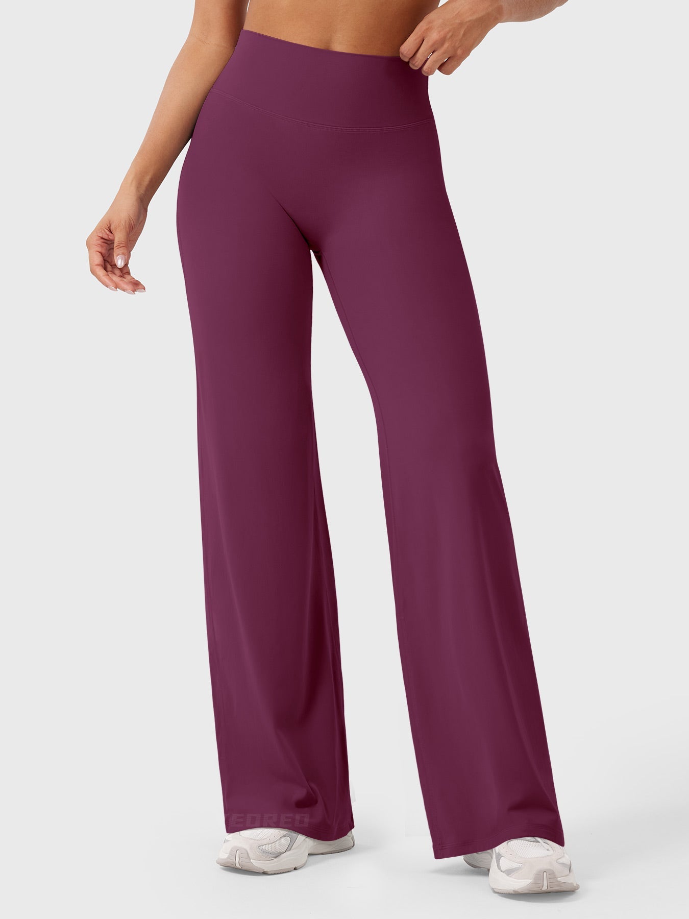 Yeoreo Eddiy 31,5" Leggings mit geradem Bein