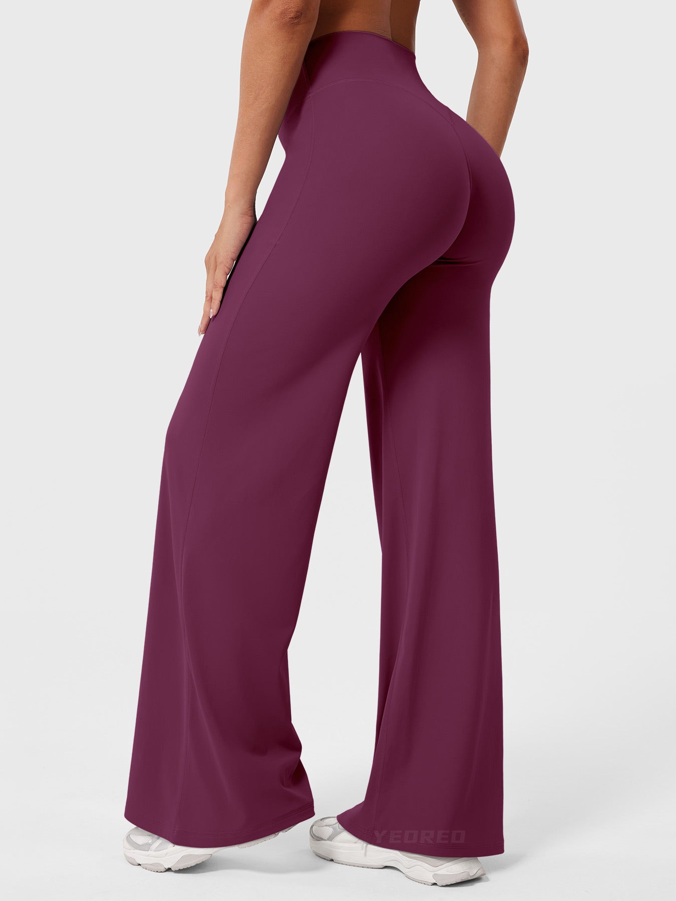 Yeoreo Eddiy 31,5" Leggings mit geradem Bein