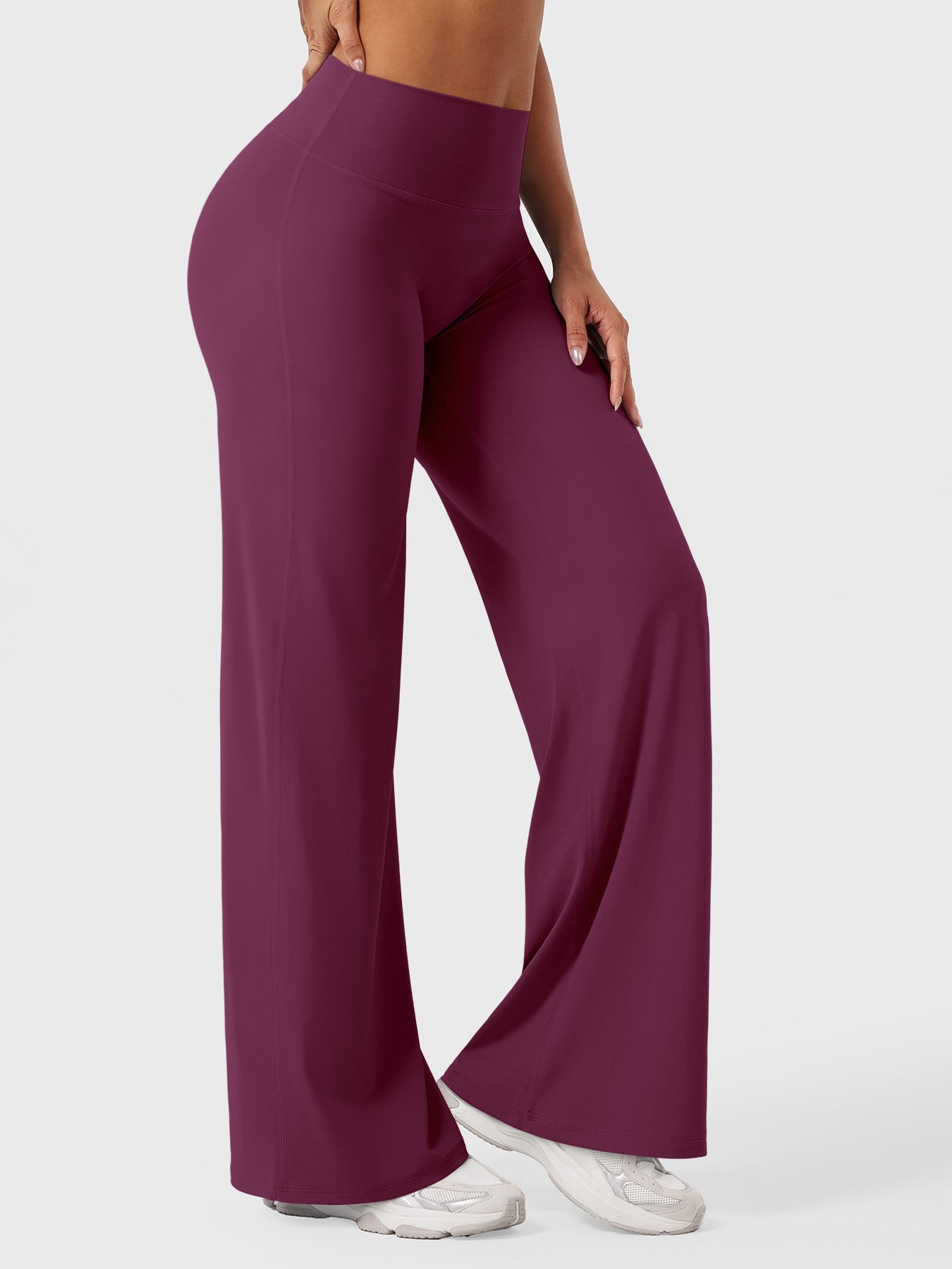 Yeoreo Eddiy 31,5" Leggings mit geradem Bein