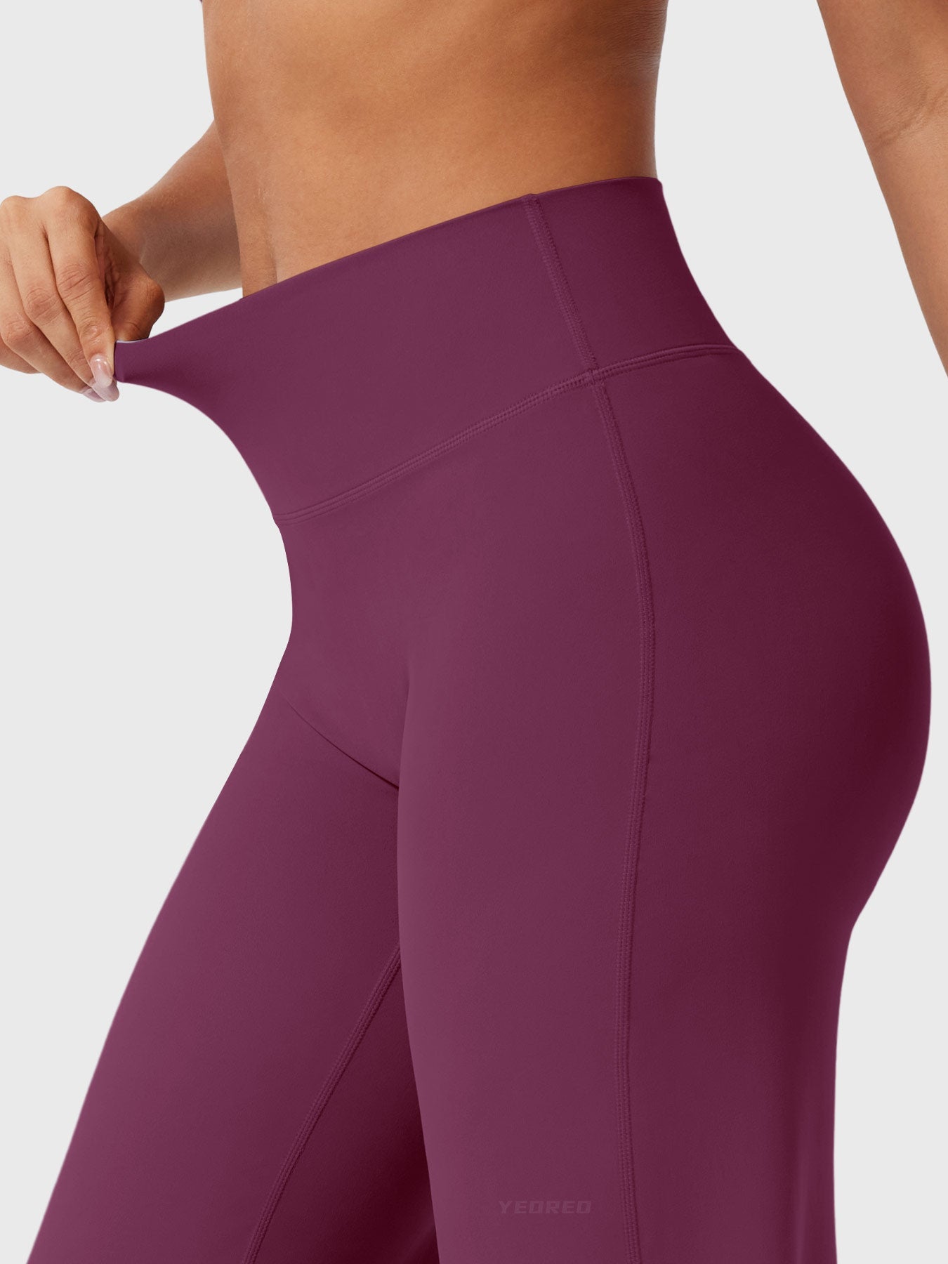 Yeoreo Eddiy 31,5" Leggings mit geradem Bein