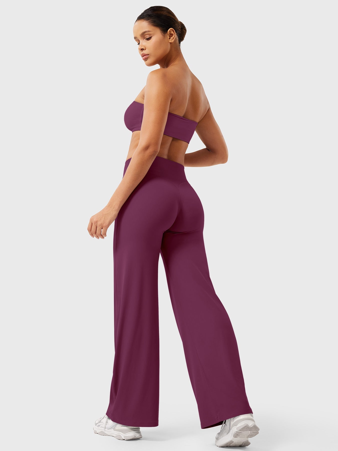 Yeoreo Eddiy 31,5" Leggings mit geradem Bein
