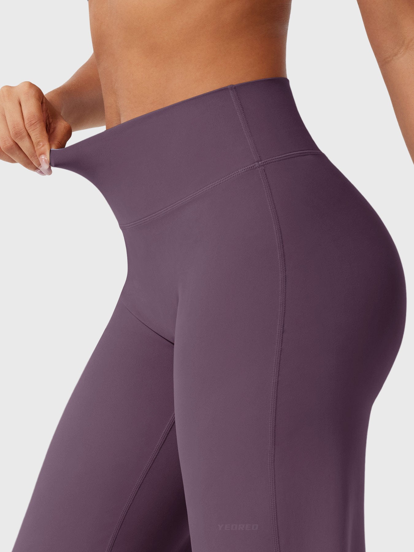 Yeoreo Eddiy 31,5" Leggings mit geradem Bein