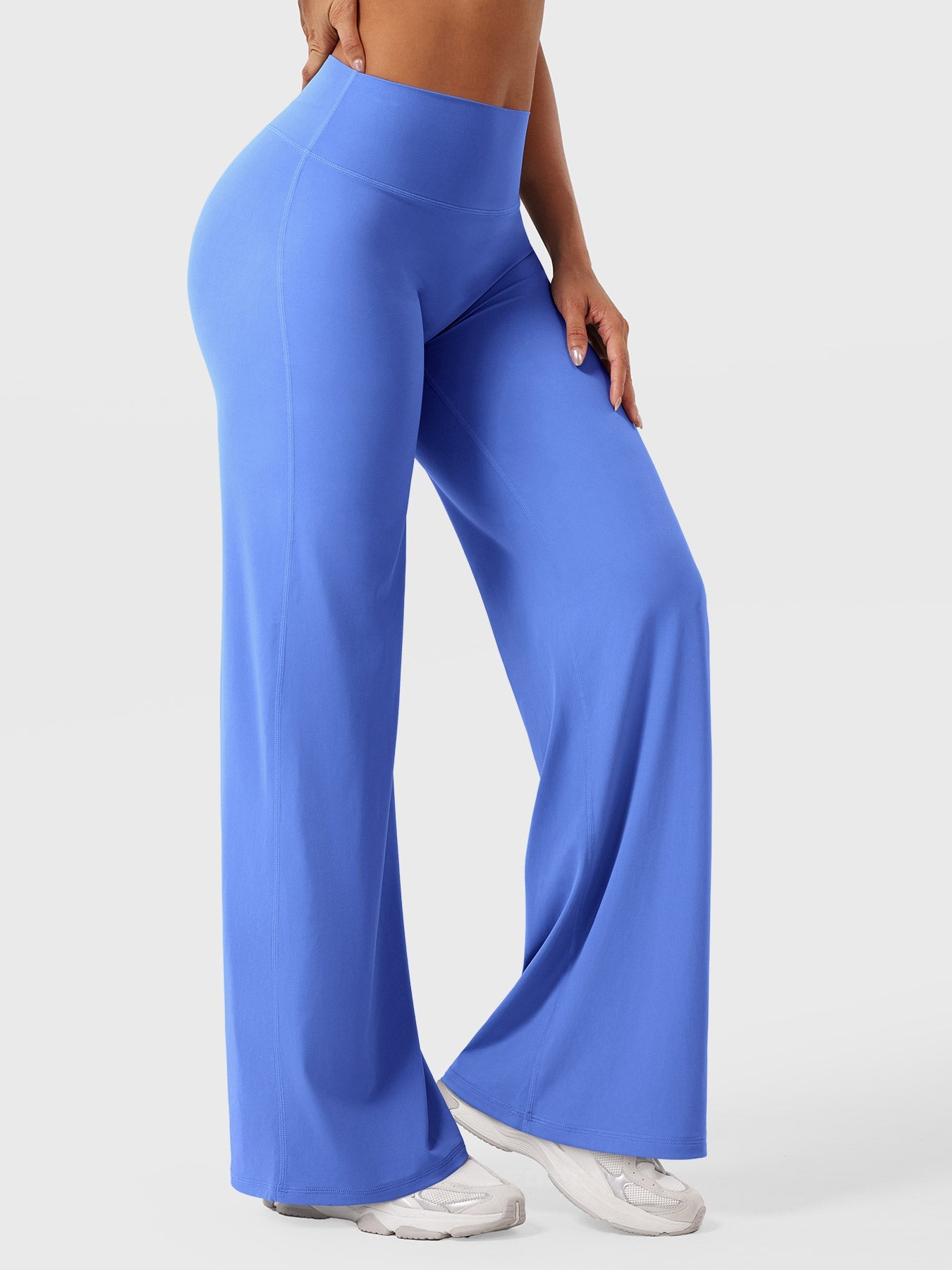 Yeoreo Eddiy 31,5" Leggings mit geradem Bein