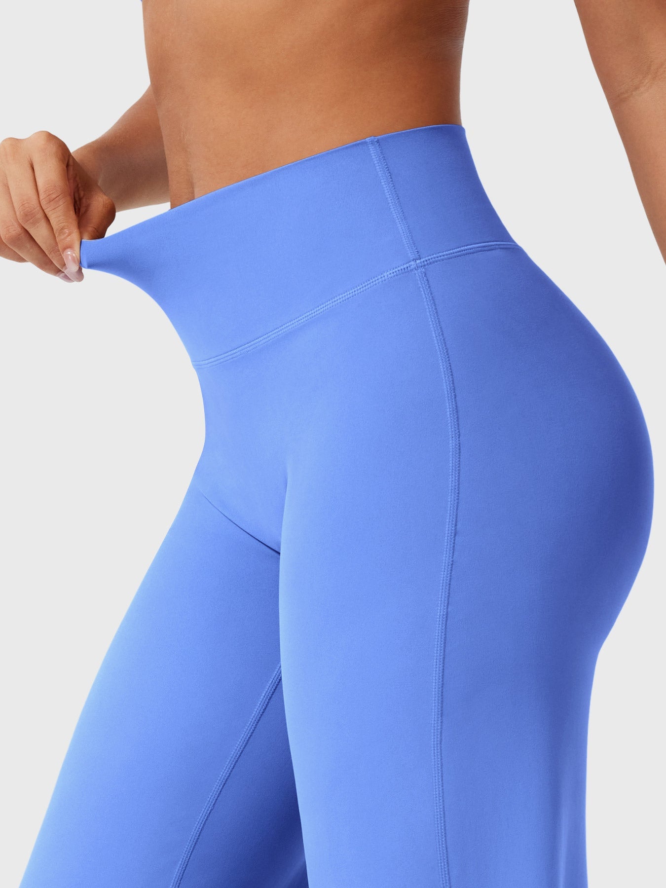 Yeoreo Eddiy 31,5" Leggings mit geradem Bein